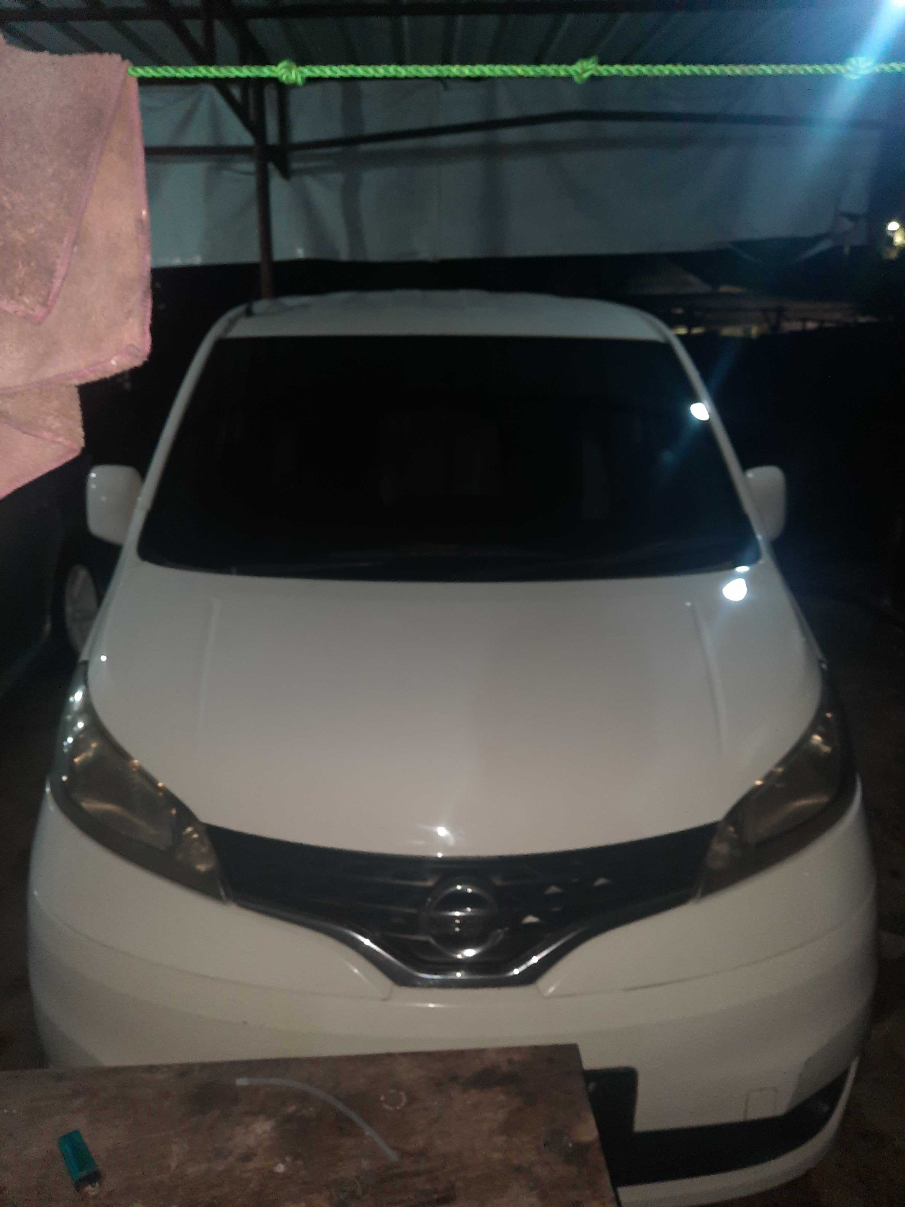 2013 Nissan Evalia 2013 Nissan Evalia