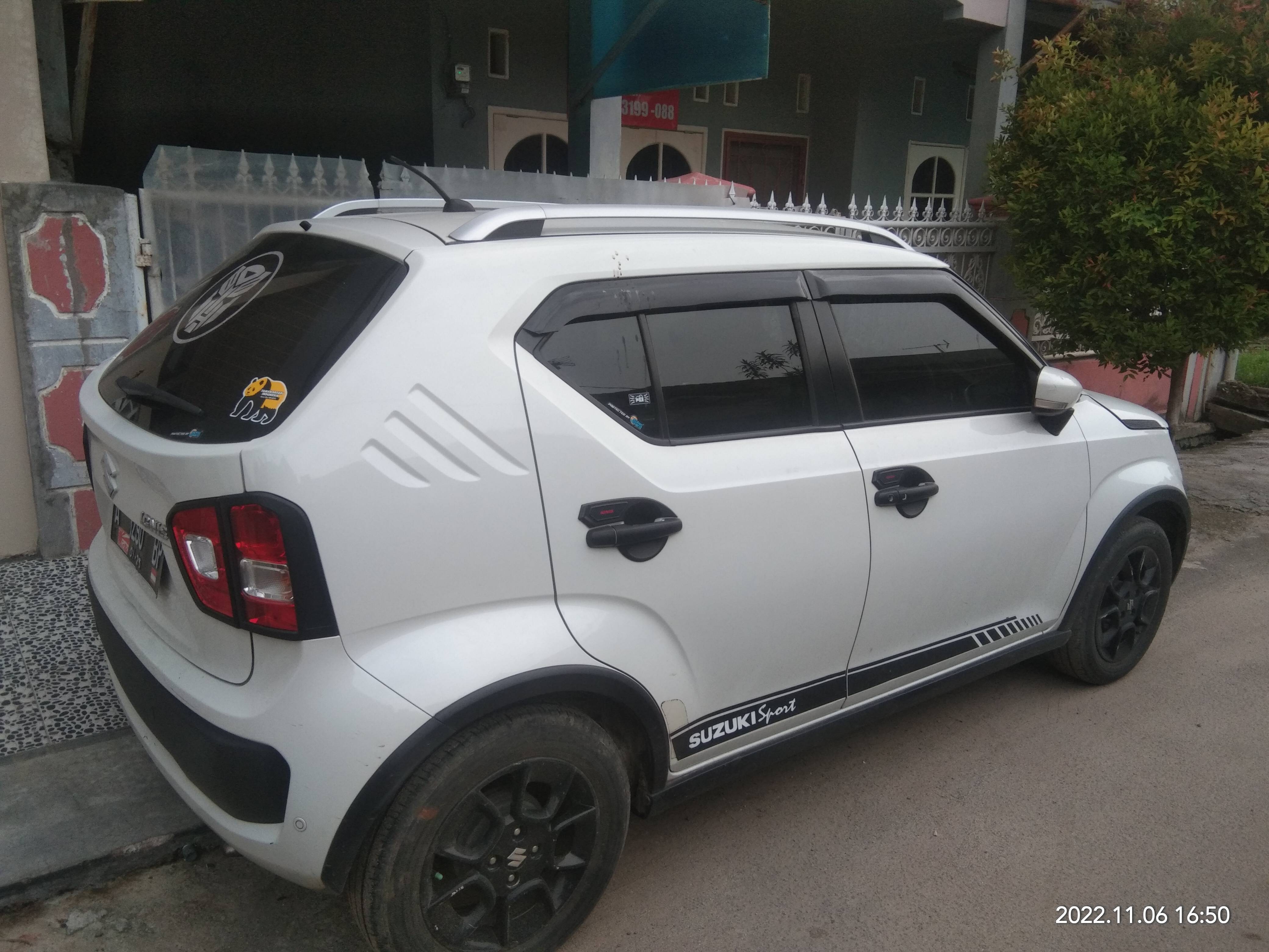 2019 Suzuki Ignis 2019 Suzuki Ignis