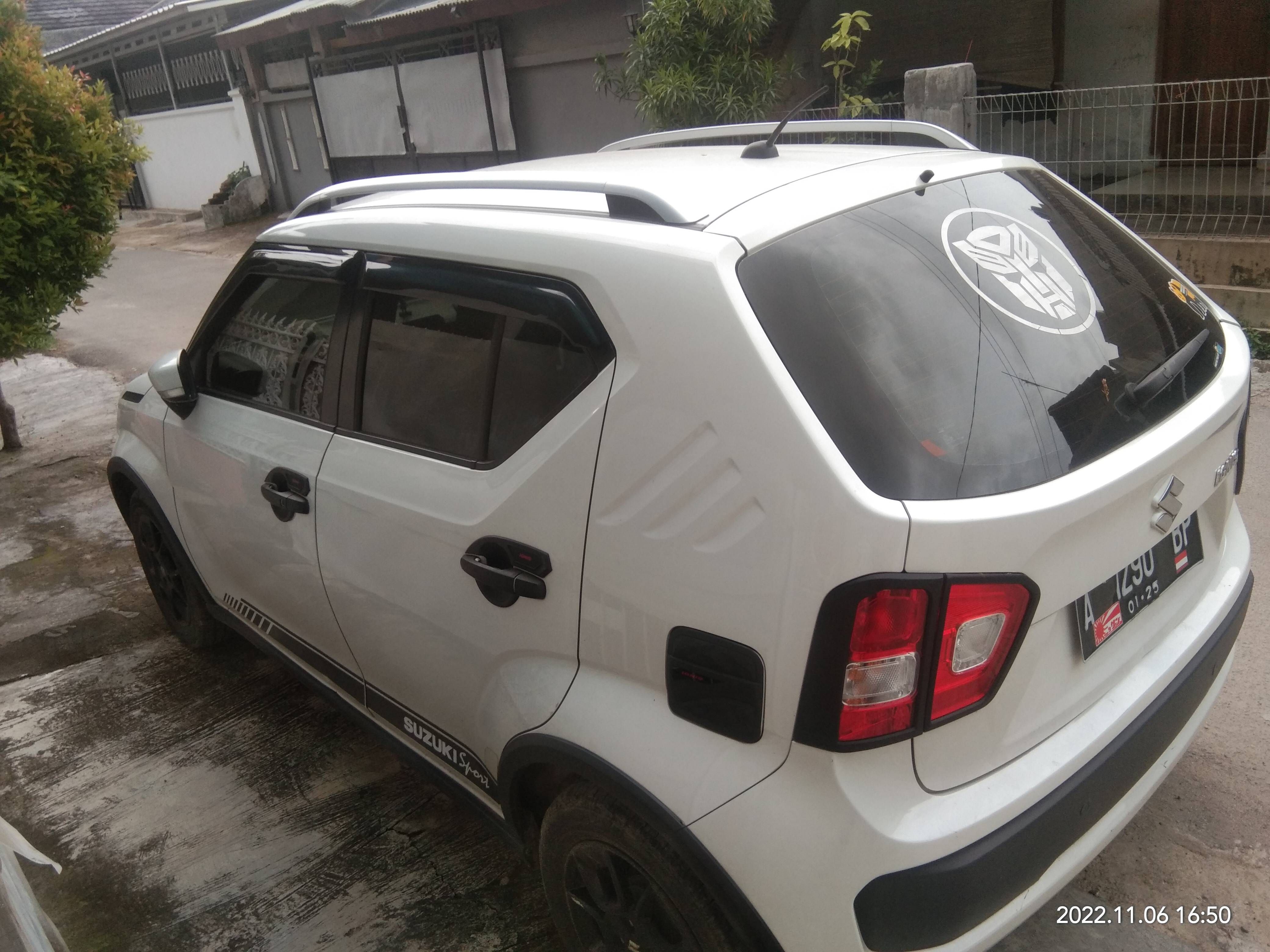 2019 Suzuki Ignis 2019 Suzuki Ignis
