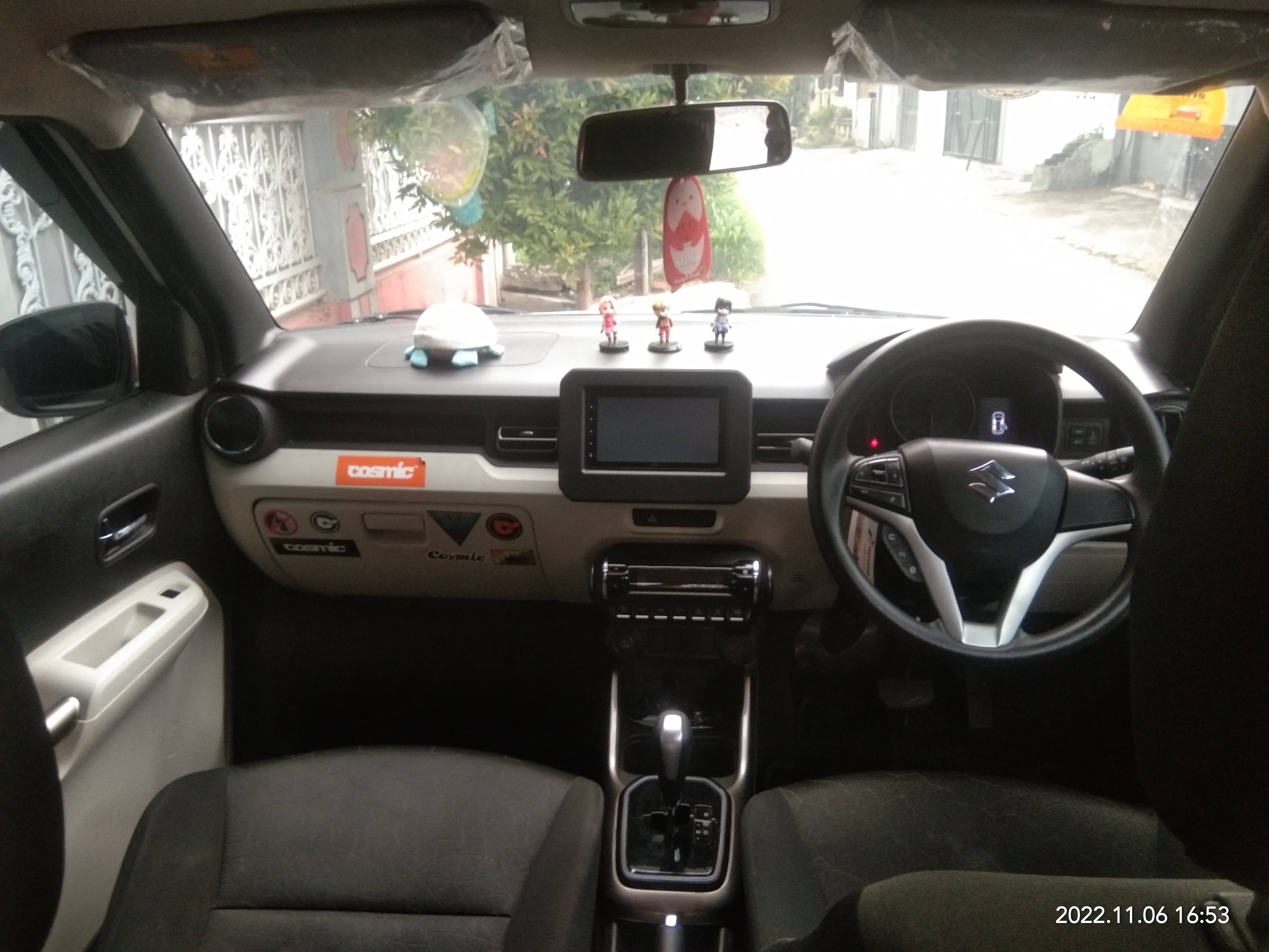 2019 Suzuki Ignis 2019 Suzuki Ignis