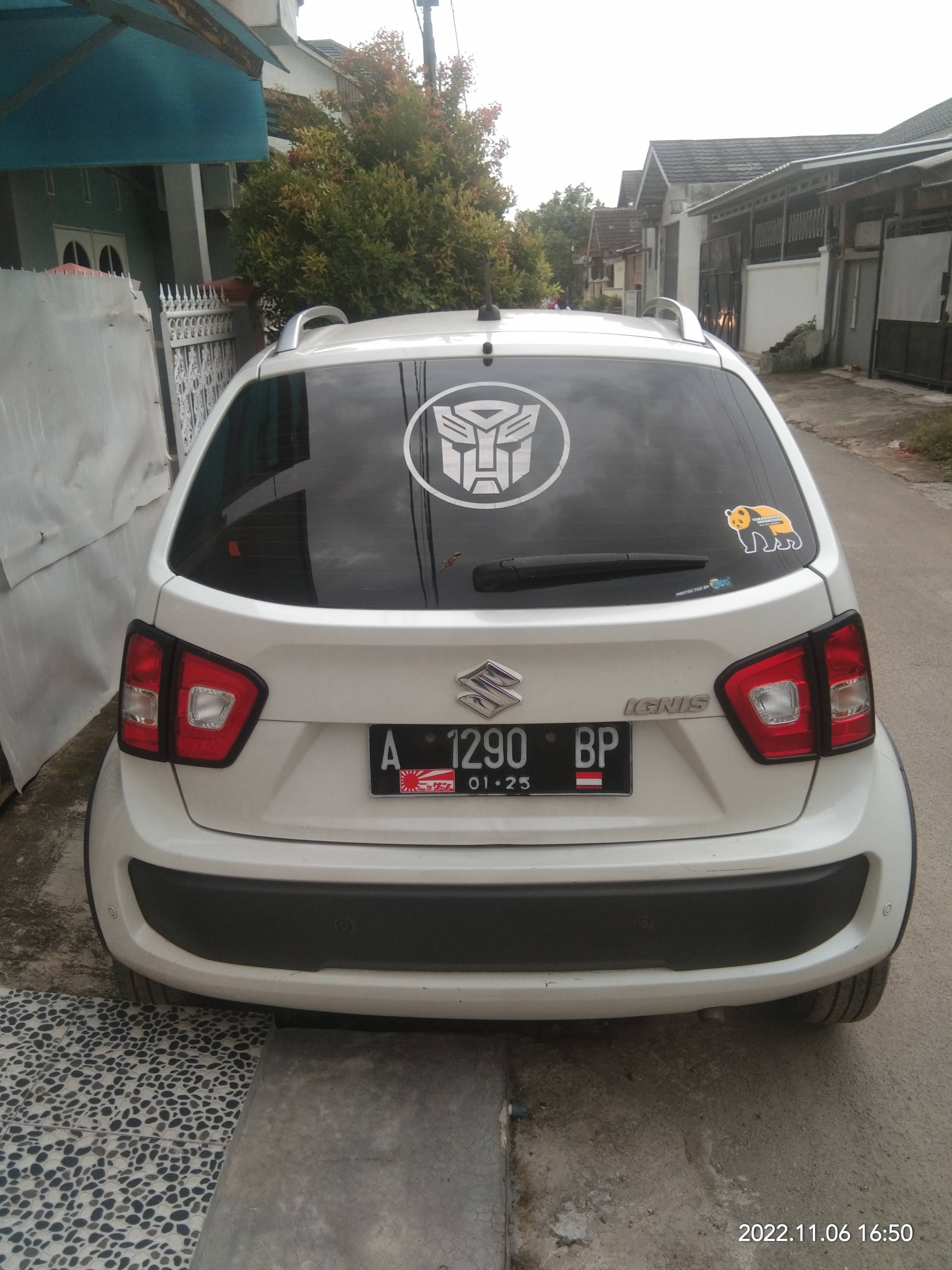 2019 Suzuki Ignis 2019 Suzuki Ignis