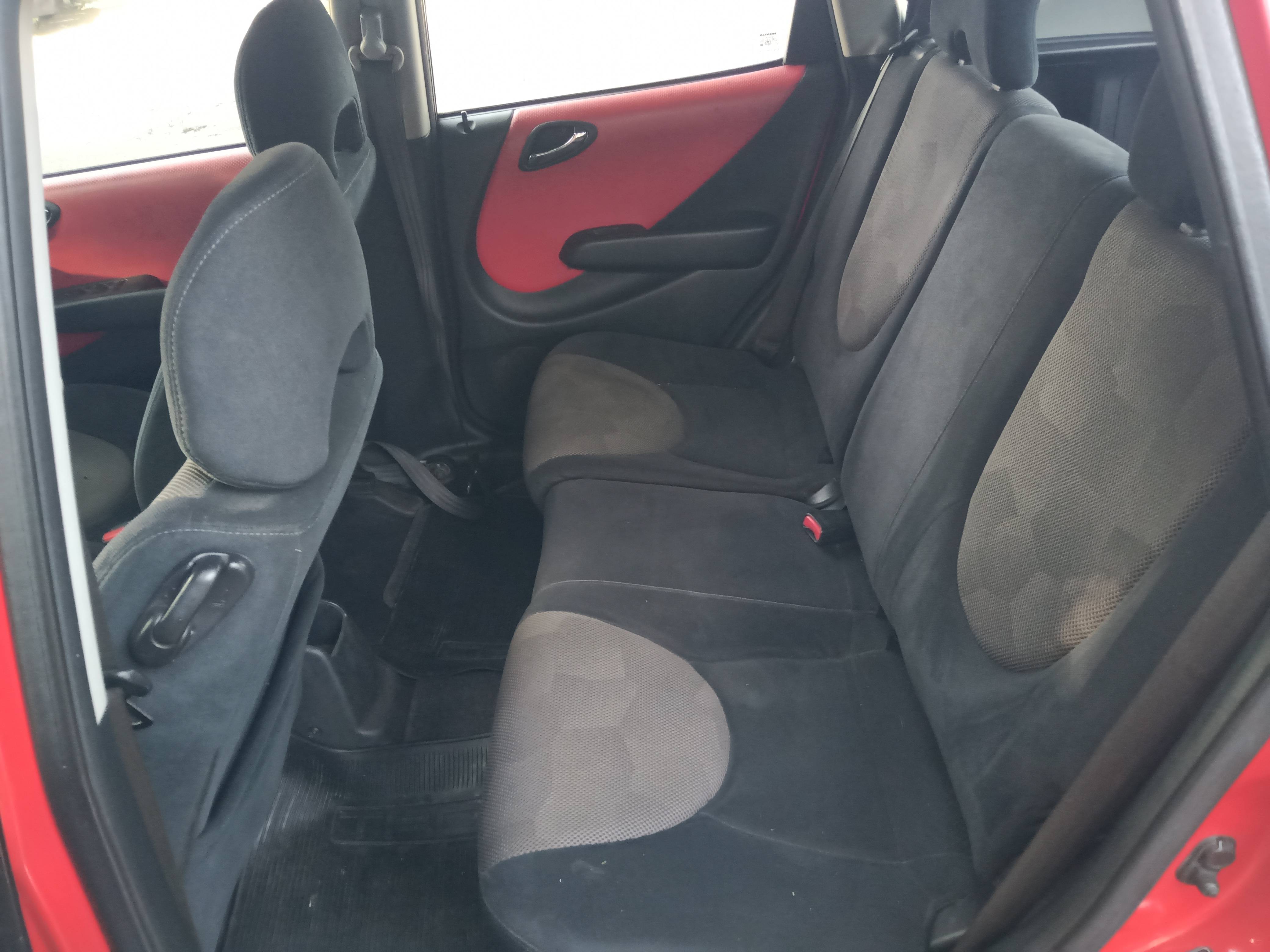 2006 Honda Jazz 2006 Honda Jazz