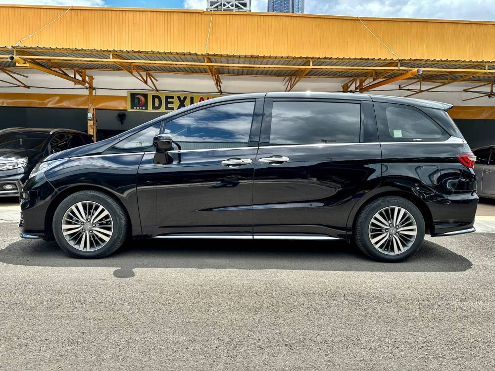 Dijual 2020 Honda Odyssey 2.4 E AT 2.4 E AT Bekas