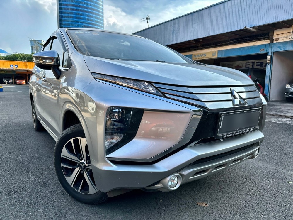 2018 Mitsubishi Xpander