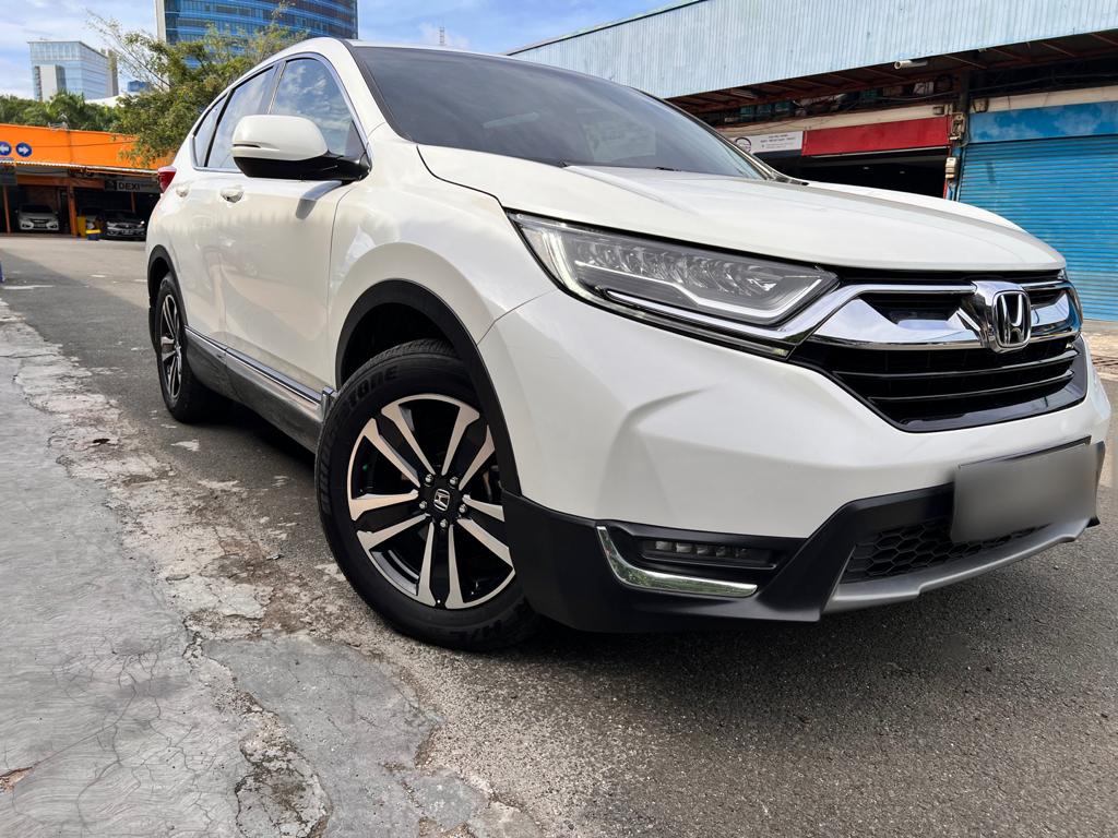 2020 Honda CR-V 2020 Honda CR-V