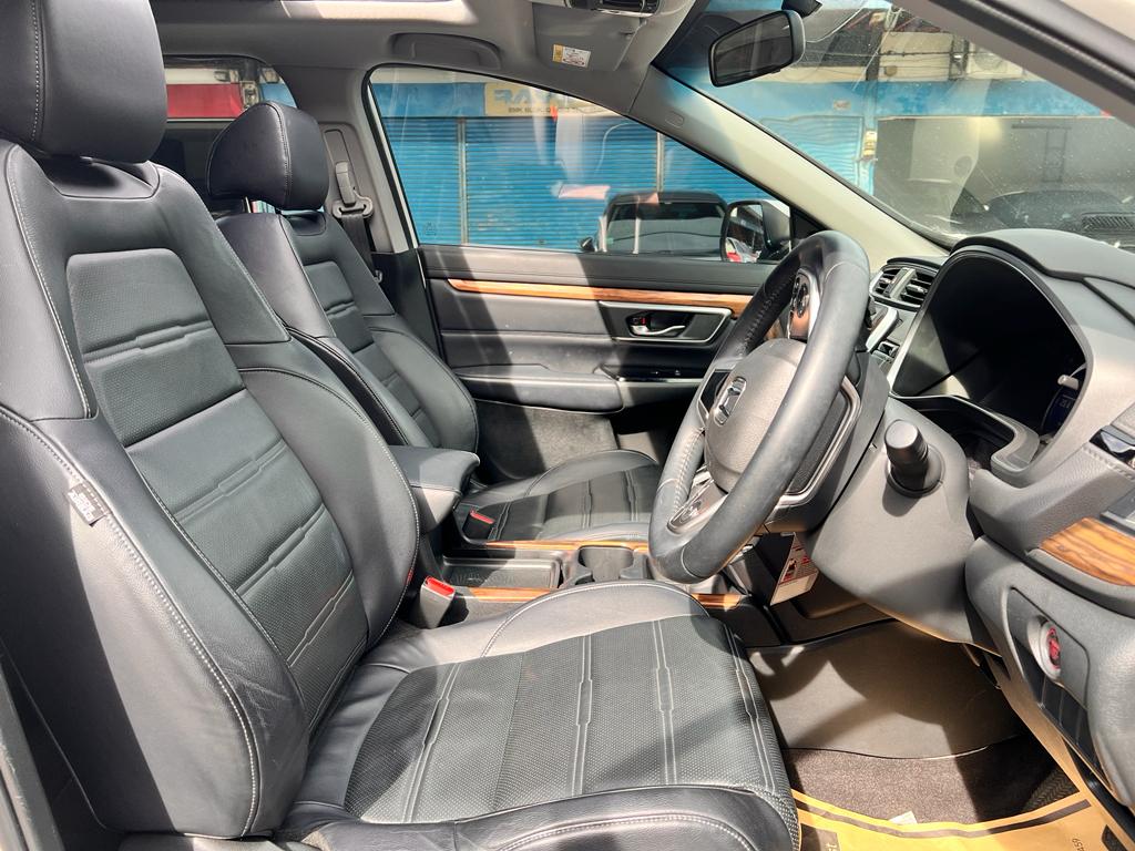 2020 Honda CR-V 2020 Honda CR-V