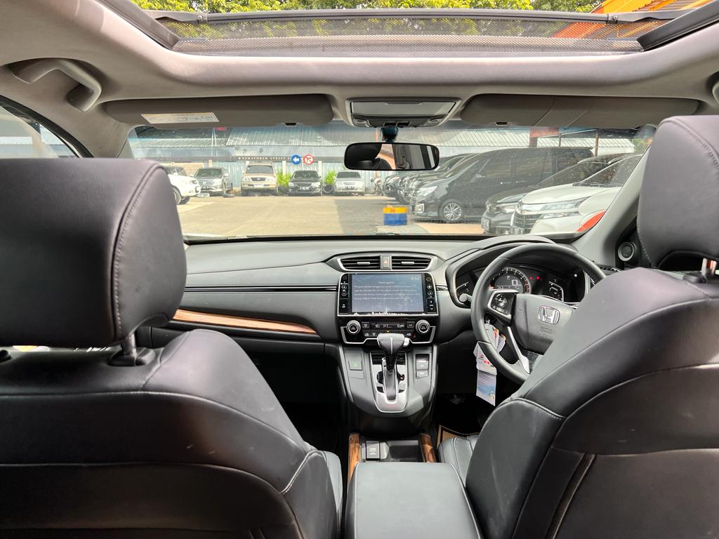 2020 Honda CR-V 2020 Honda CR-V