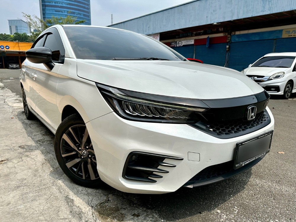 2021 Honda City Hatchback