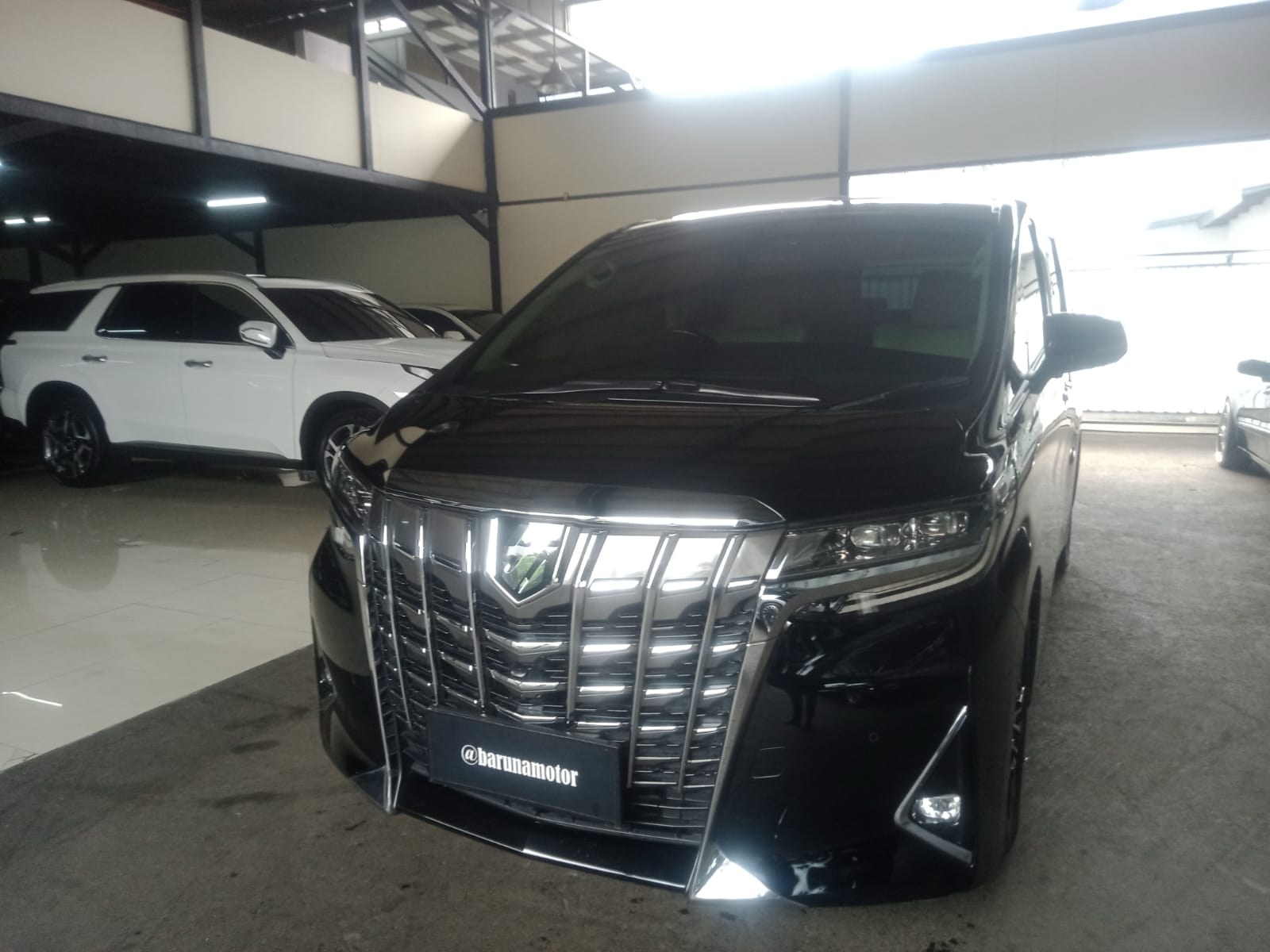 2019 Toyota Alphard 2019 Toyota Alphard