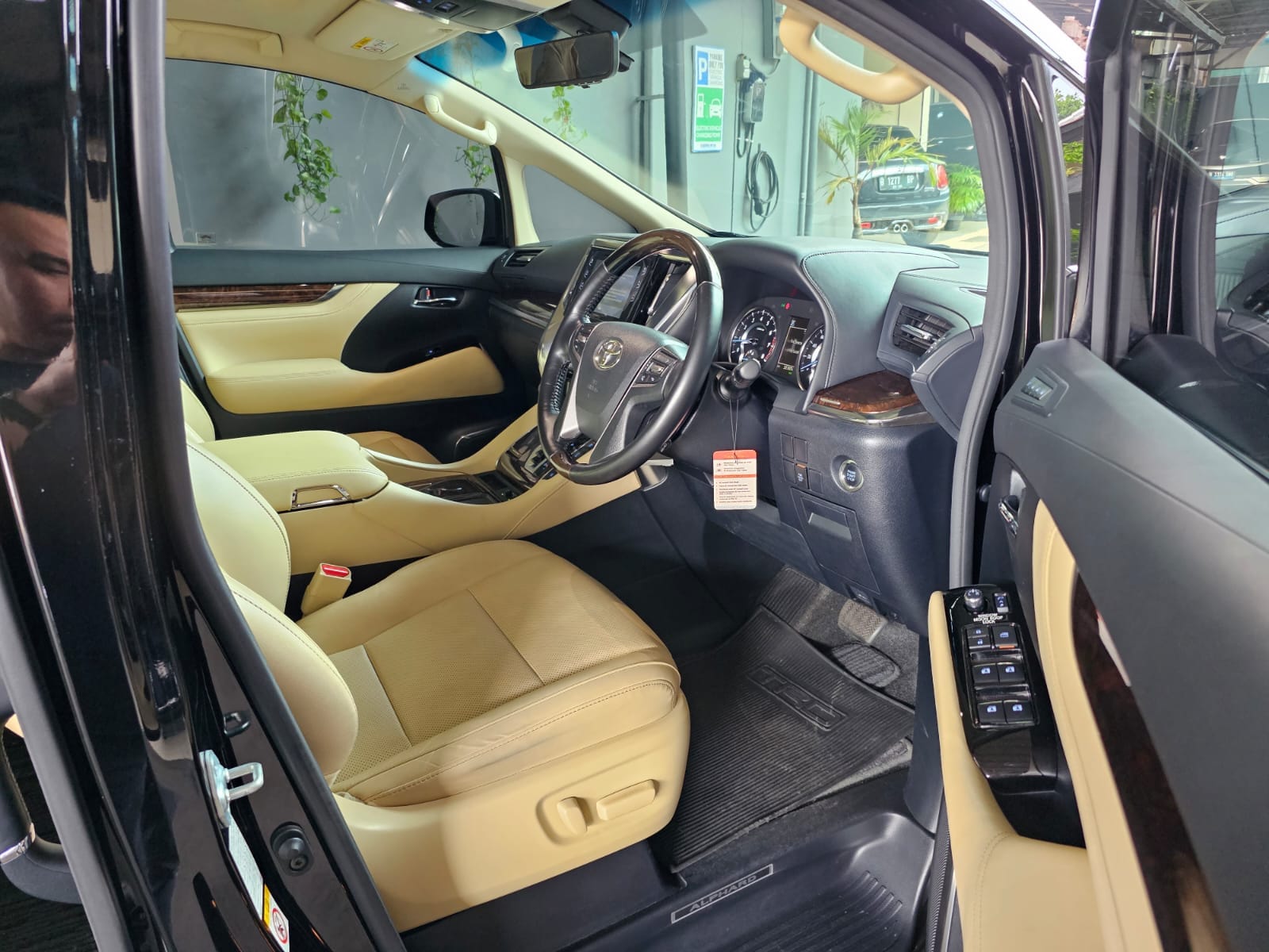 2019 Toyota Alphard 2019 Toyota Alphard