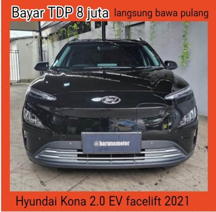 Second Hand 2021 Hyundai Kona Second Hand 2021 Hyundai Kona
