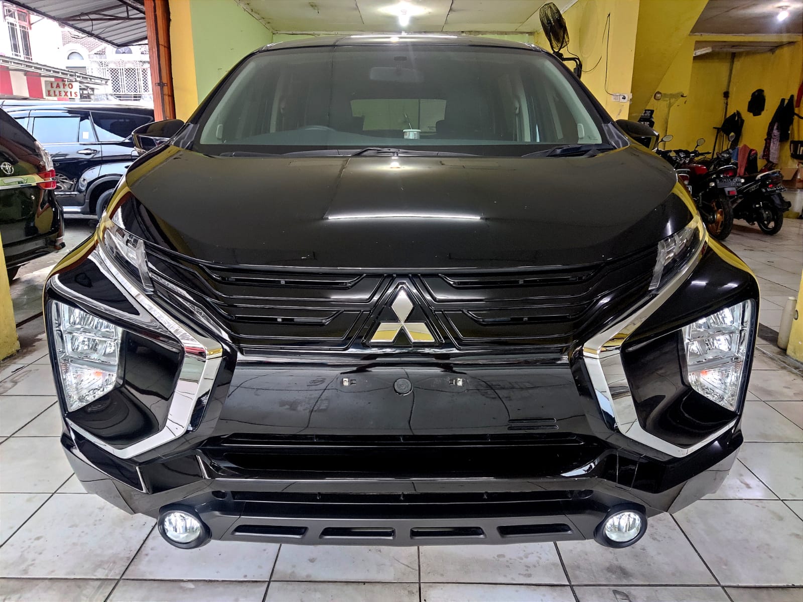 2021 Mitsubishi Xpander 2021 Mitsubishi Xpander