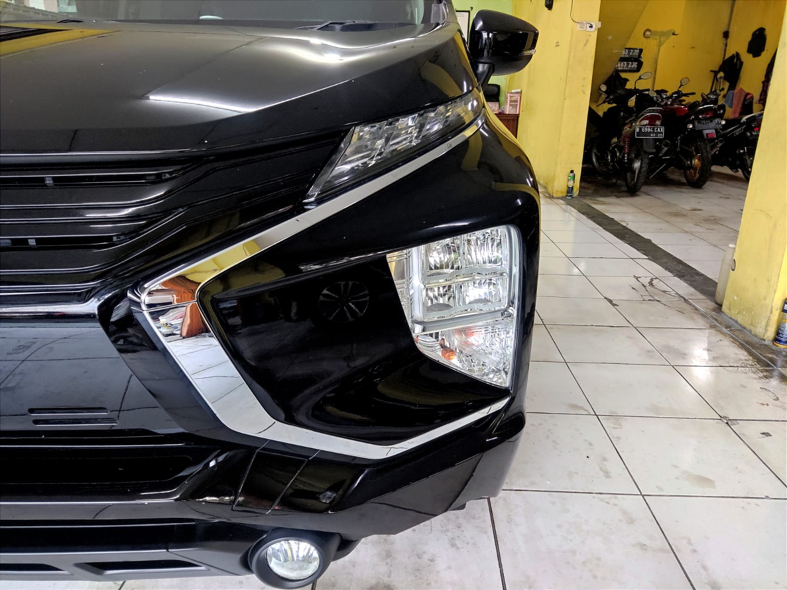 2021 Mitsubishi Xpander 2021 Mitsubishi Xpander