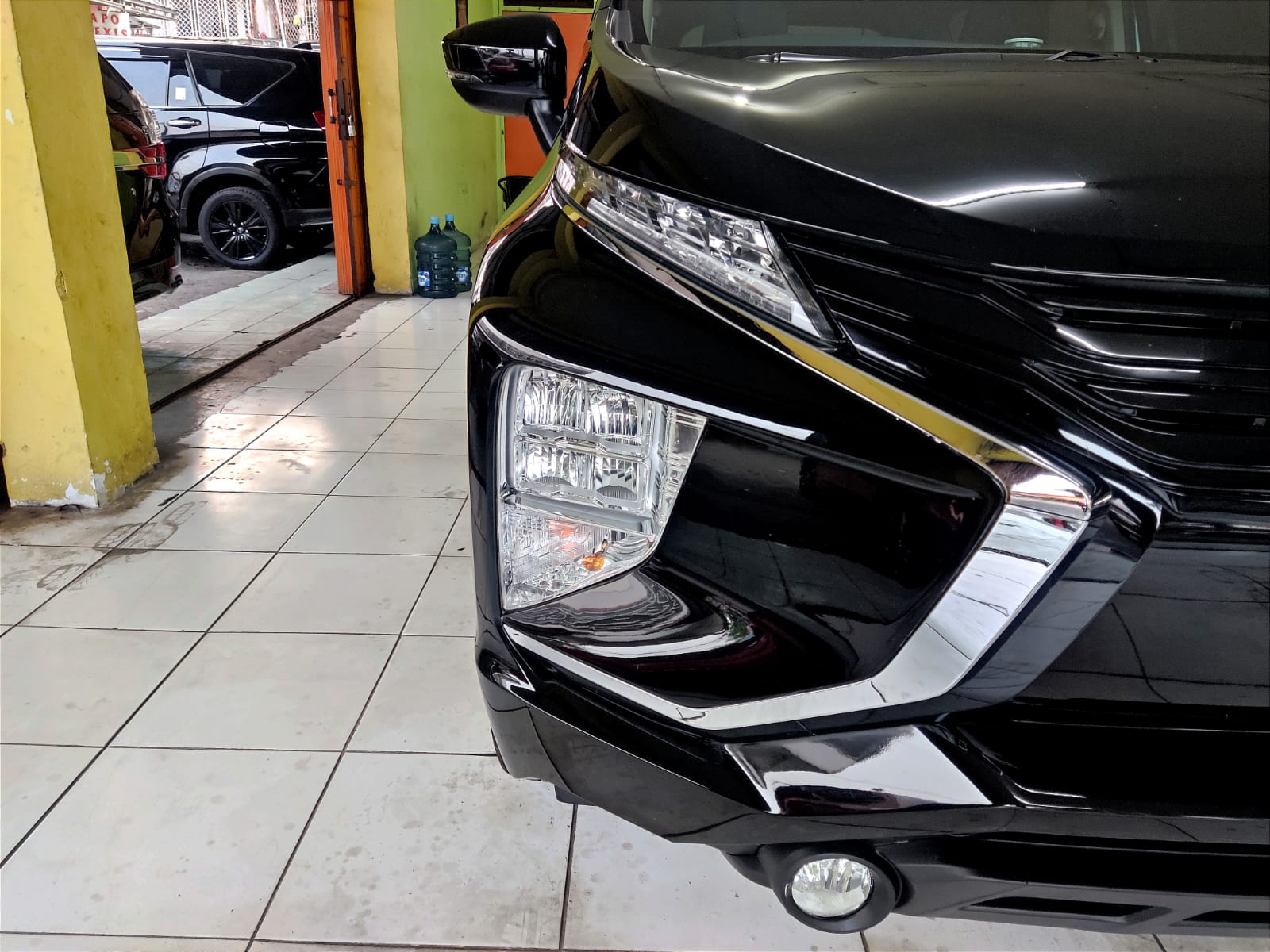 2021 Mitsubishi Xpander 2021 Mitsubishi Xpander