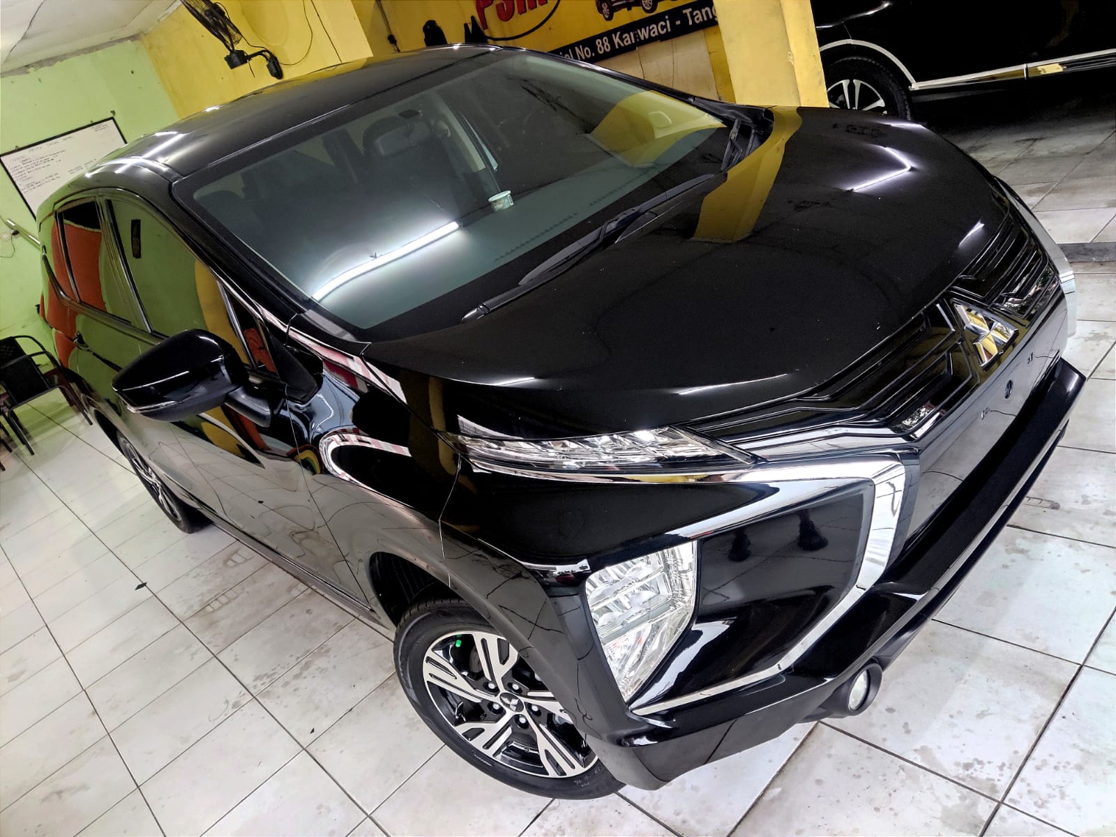 2021 Mitsubishi Xpander 2021 Mitsubishi Xpander