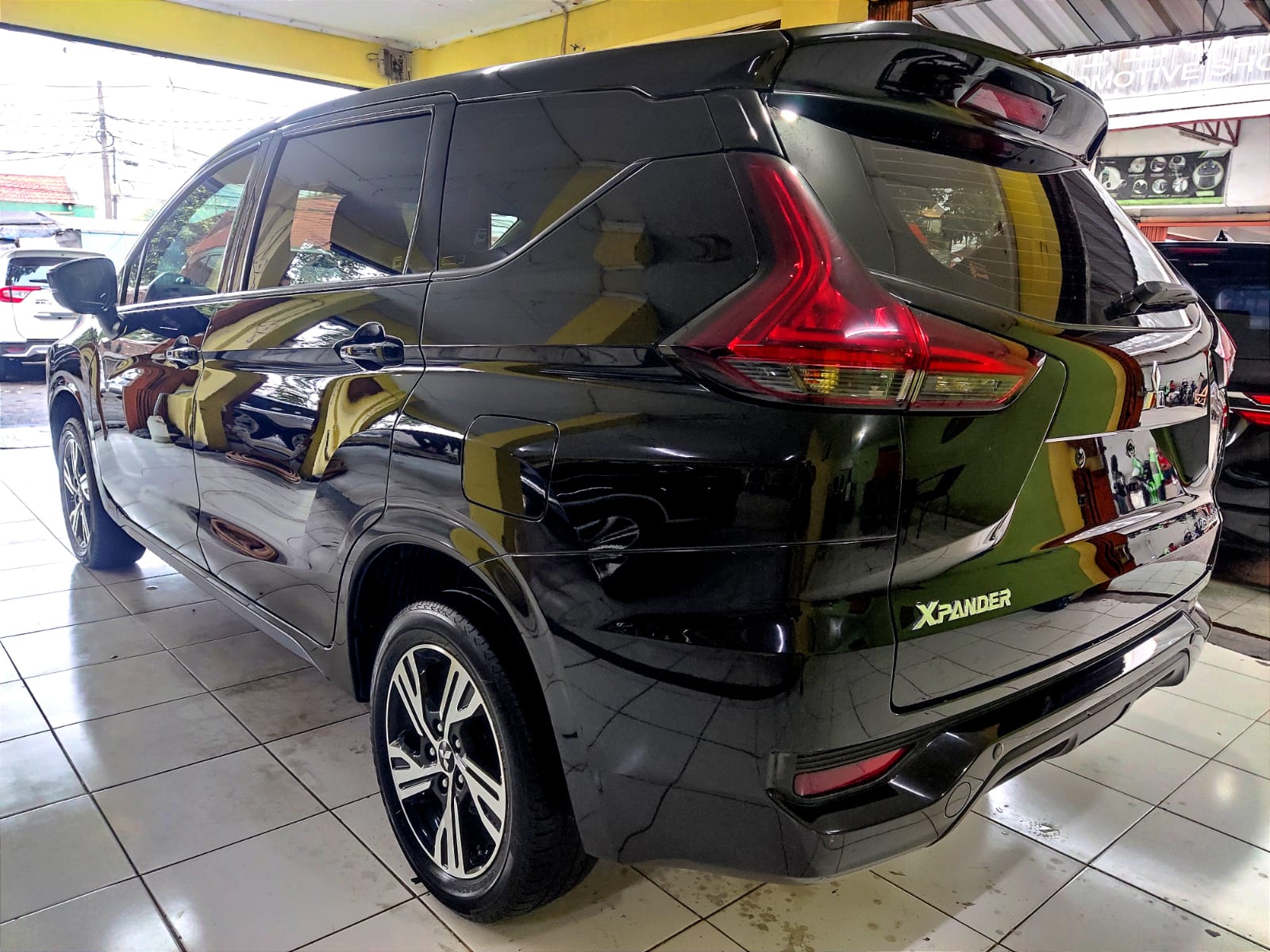 2021 Mitsubishi Xpander 2021 Mitsubishi Xpander