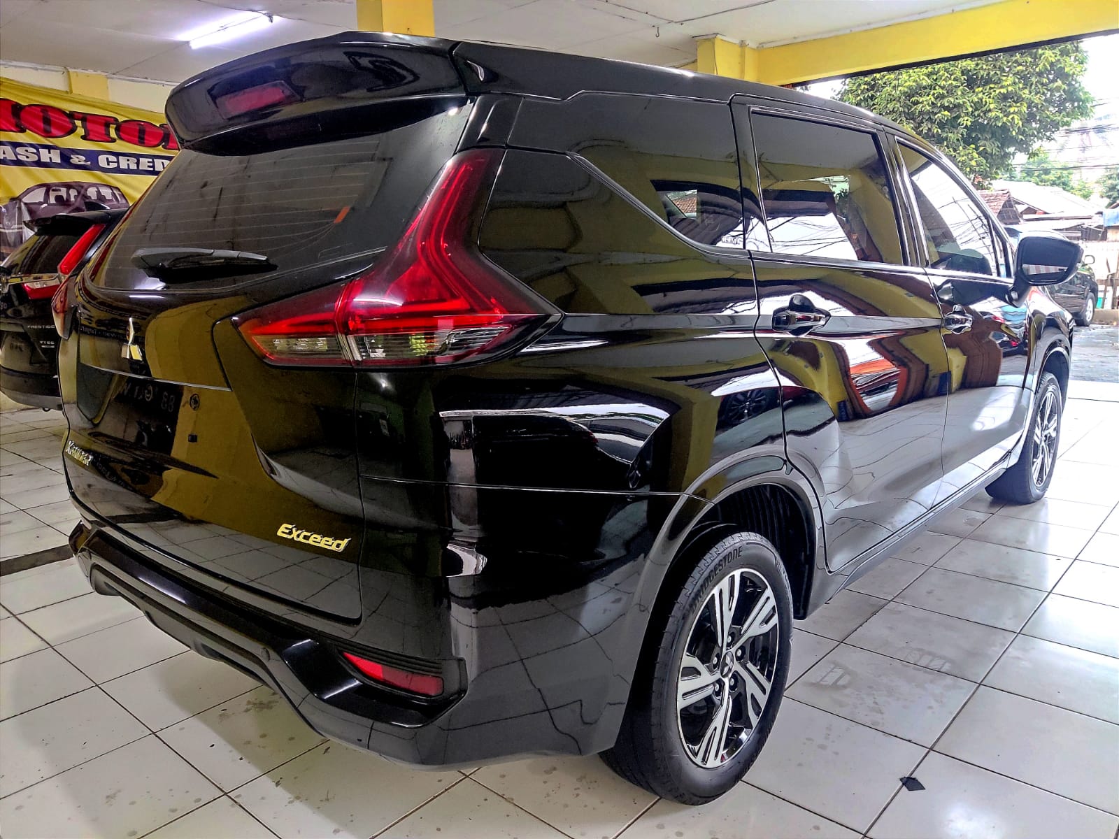 2021 Mitsubishi Xpander 2021 Mitsubishi Xpander