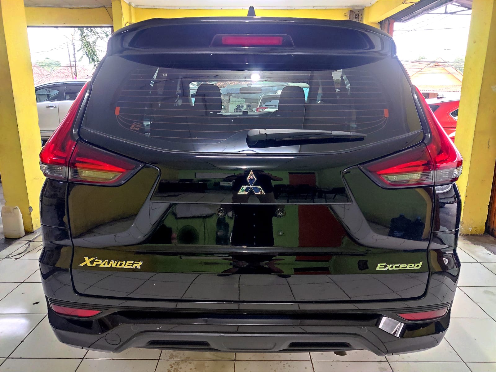 2021 Mitsubishi Xpander 2021 Mitsubishi Xpander