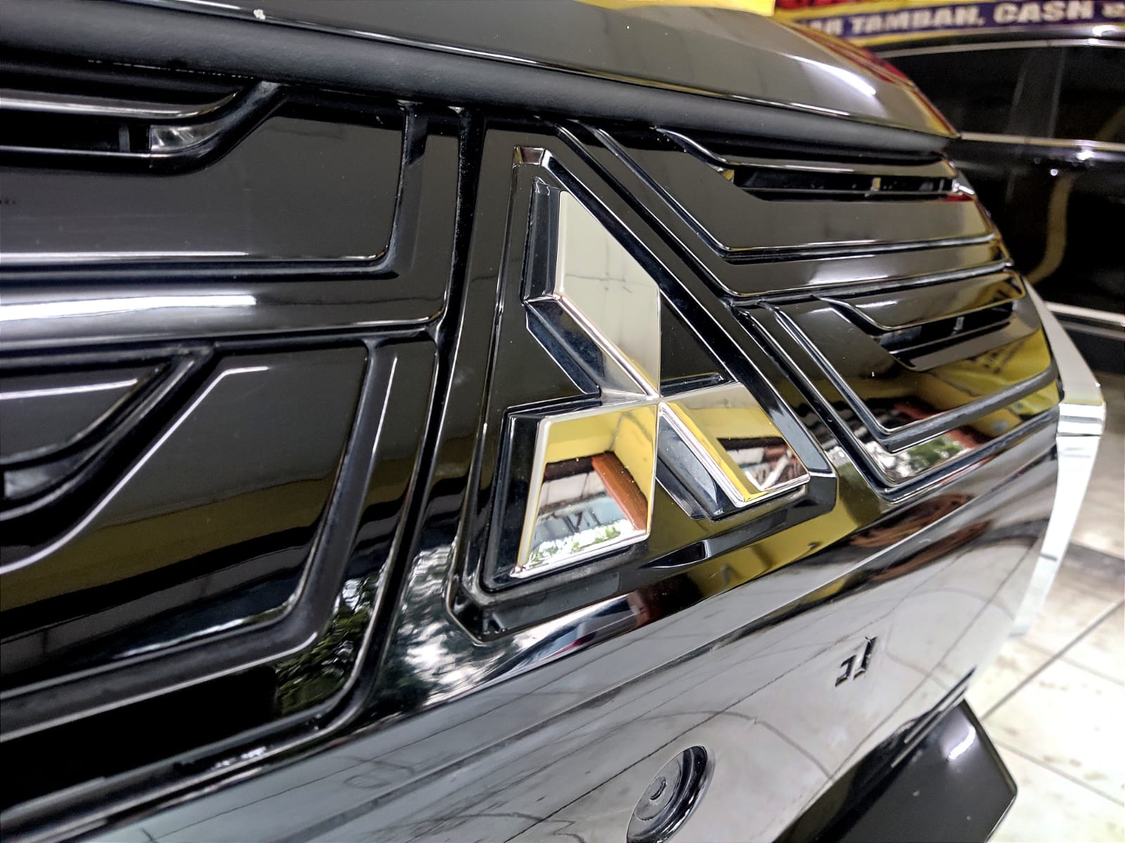 2021 Mitsubishi Xpander 2021 Mitsubishi Xpander