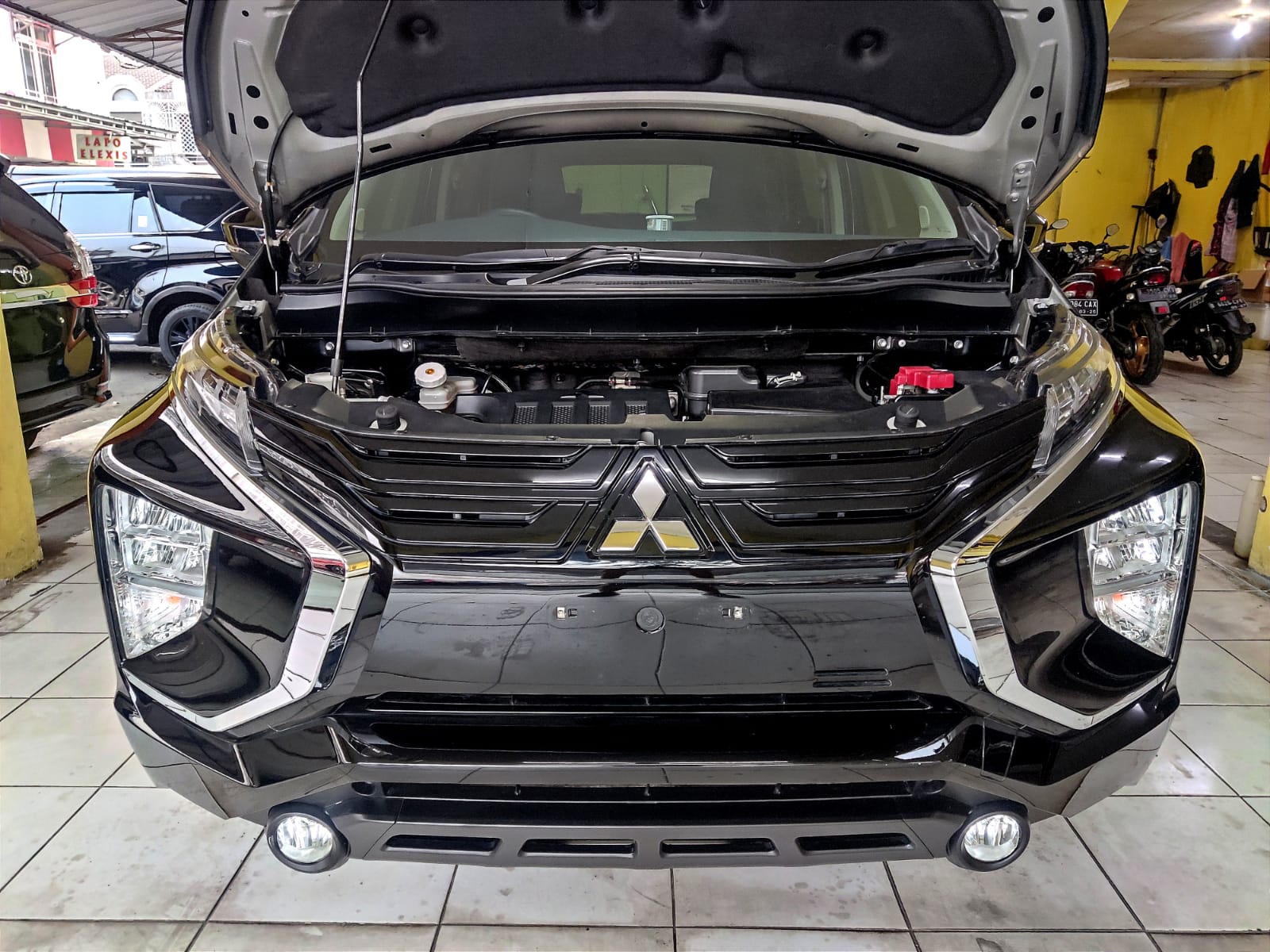 2021 Mitsubishi Xpander 2021 Mitsubishi Xpander