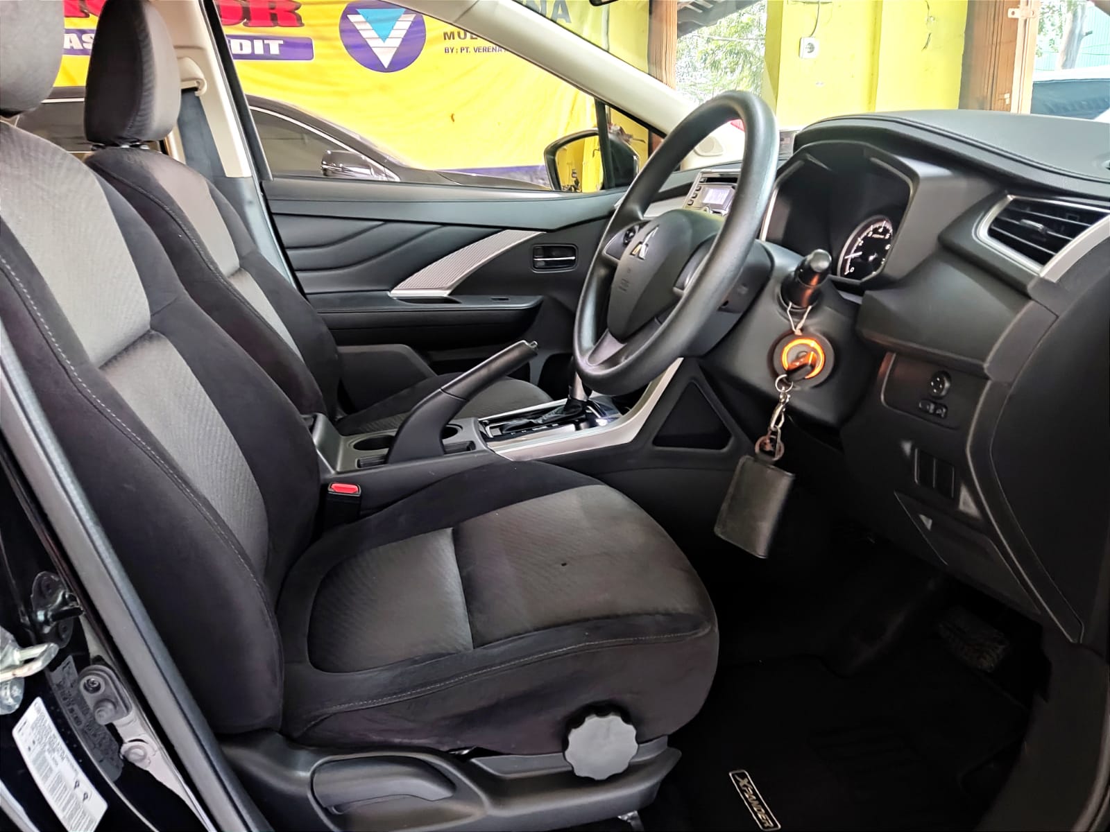 2021 Mitsubishi Xpander 2021 Mitsubishi Xpander