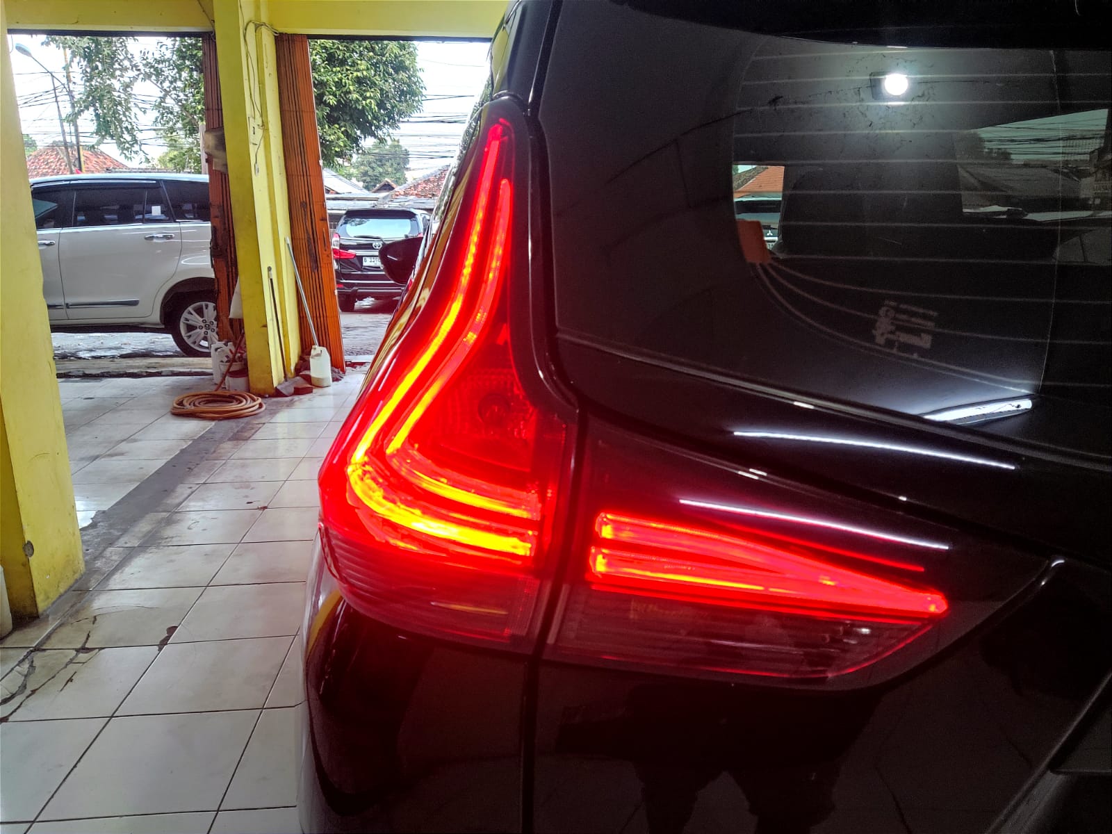 2021 Mitsubishi Xpander 2021 Mitsubishi Xpander