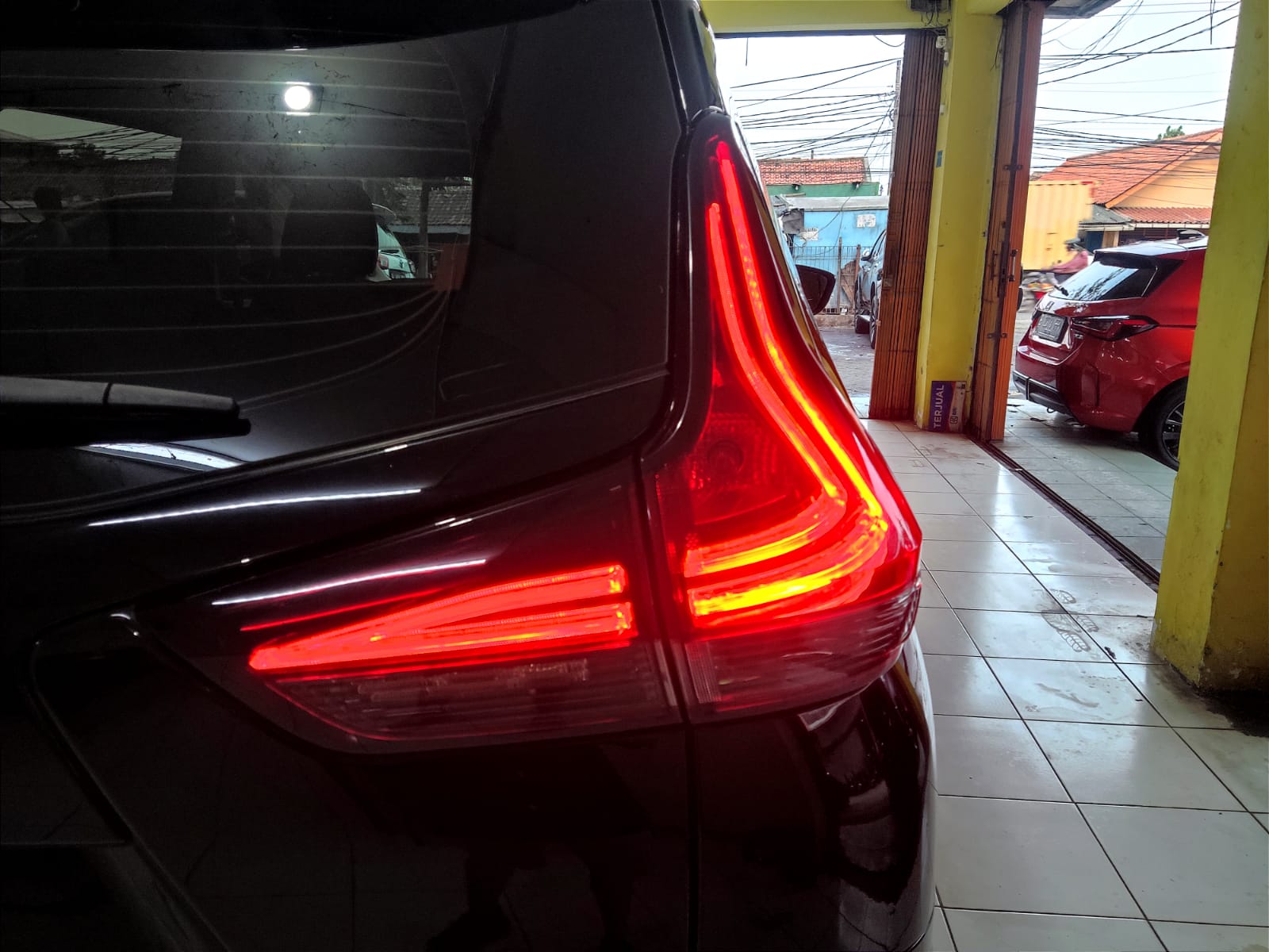 2021 Mitsubishi Xpander 2021 Mitsubishi Xpander