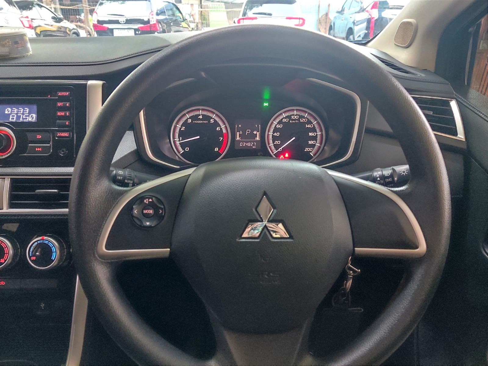 2021 Mitsubishi Xpander 2021 Mitsubishi Xpander