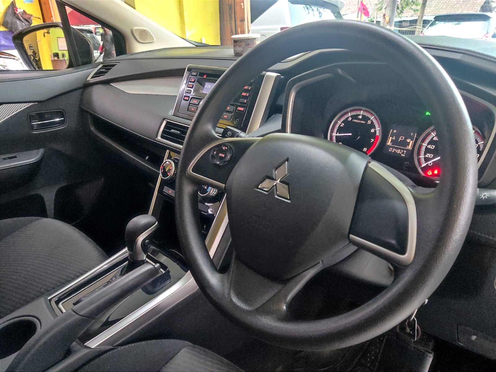 2021 Mitsubishi Xpander 2021 Mitsubishi Xpander