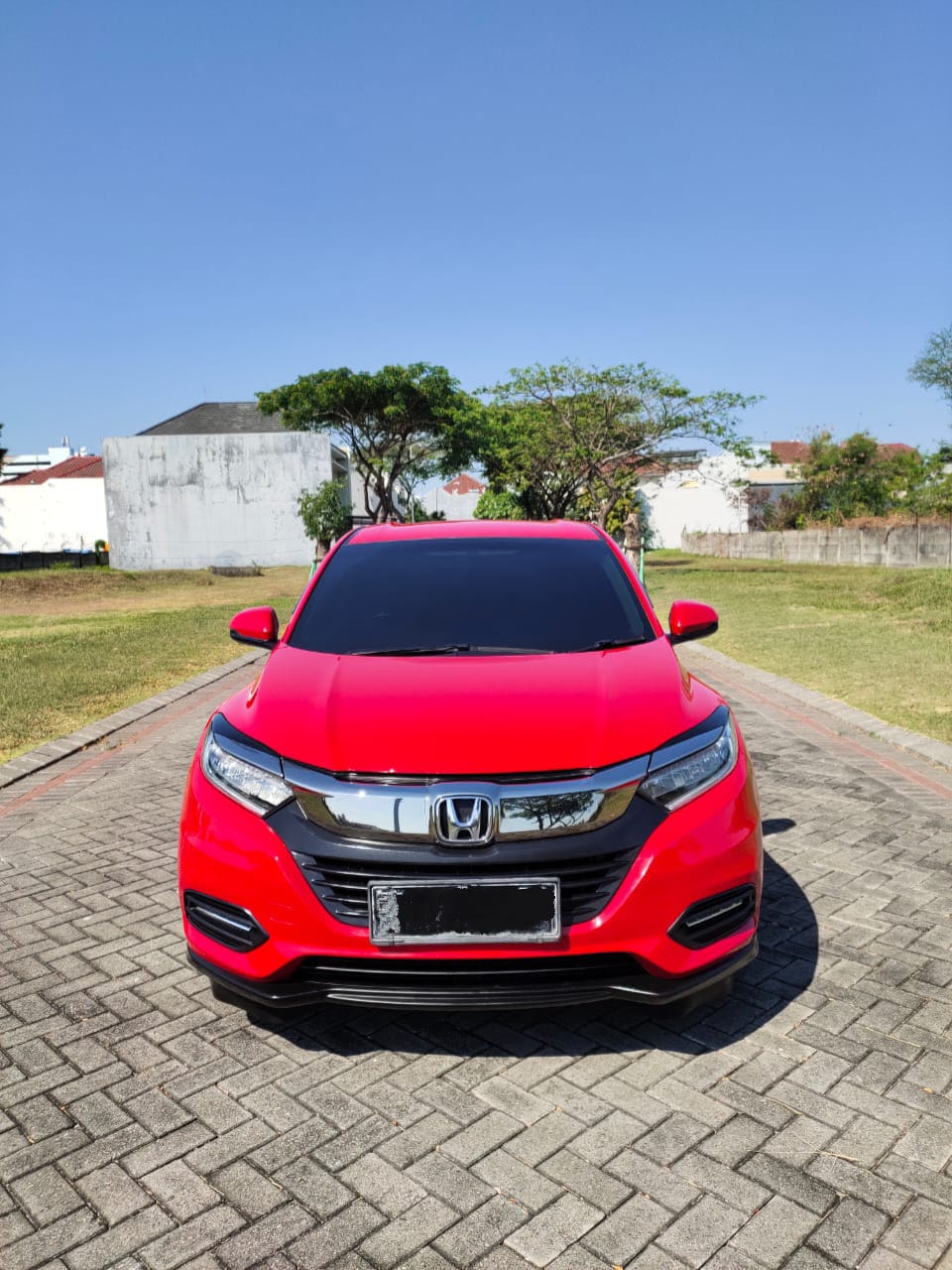 Second Hand 2018 Honda HRV Second Hand 2018 Honda HRV