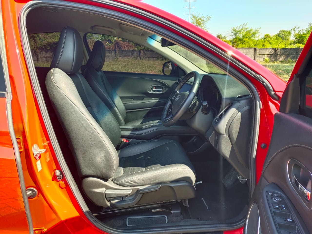 2018 Honda HRV 2018 Honda HRV