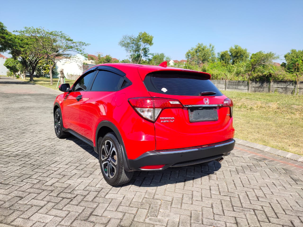 2018 Honda HRV 2018 Honda HRV