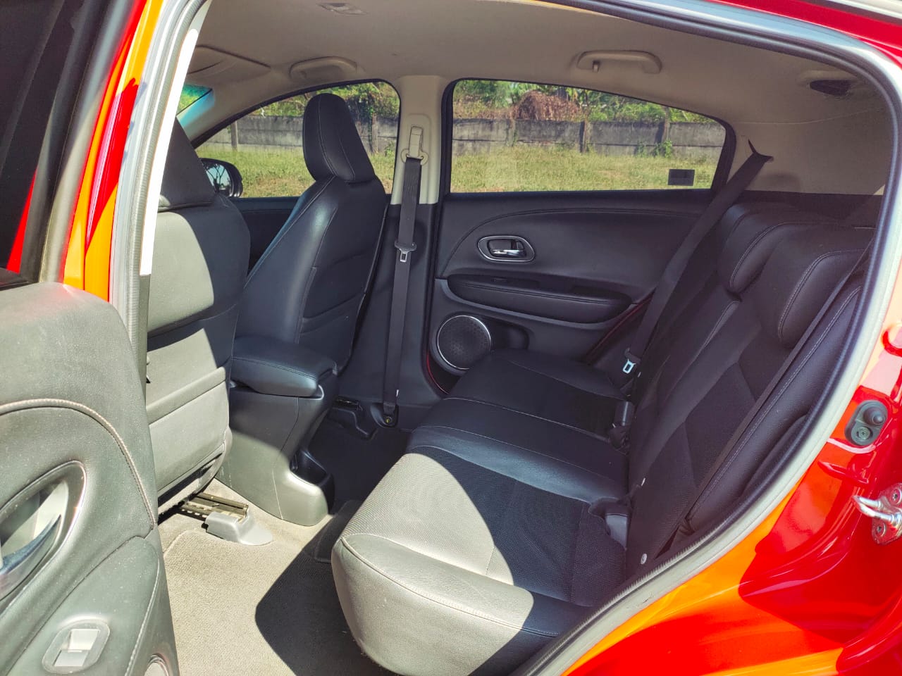 2018 Honda HRV 2018 Honda HRV