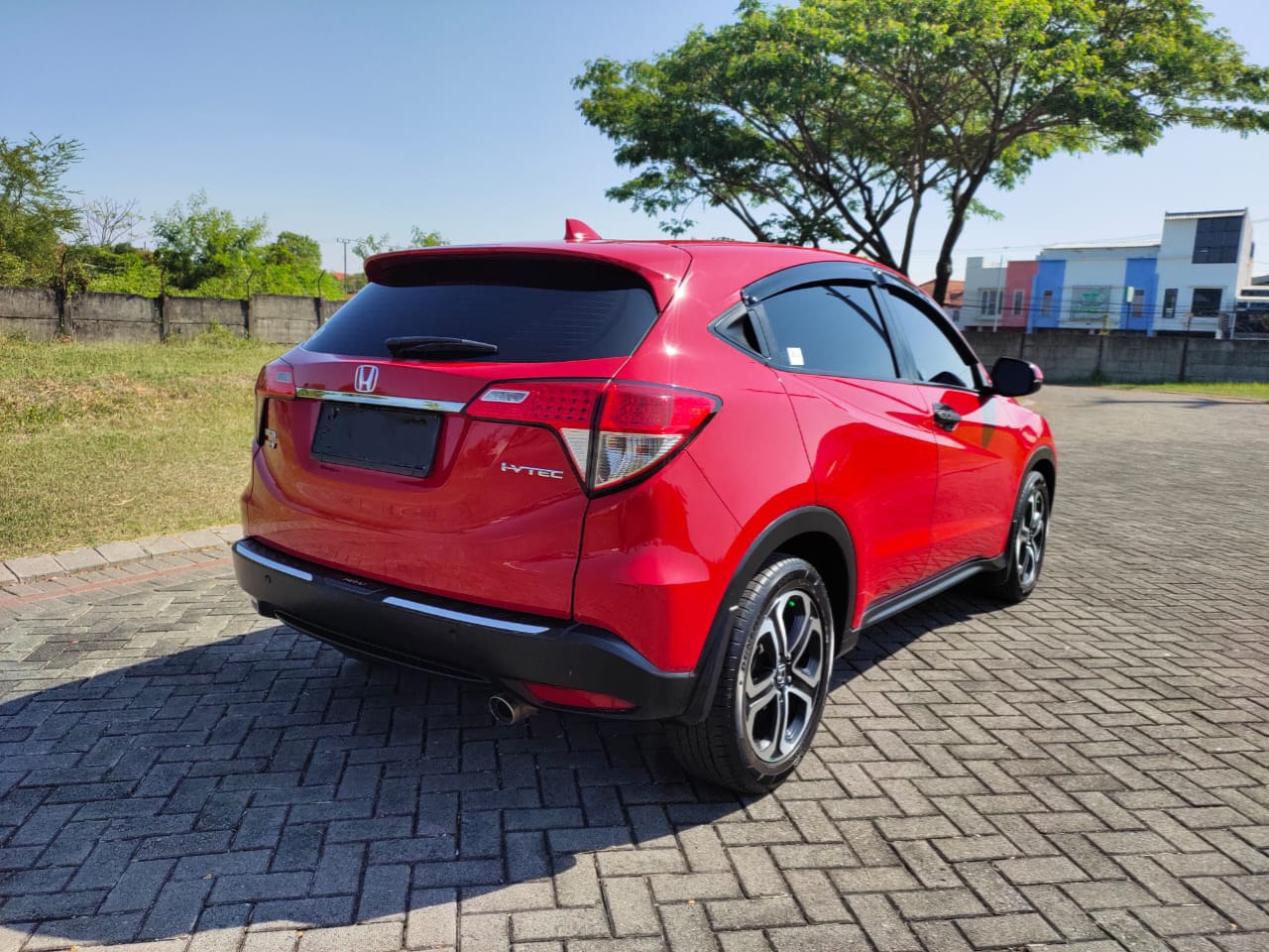 2018 Honda HRV 2018 Honda HRV