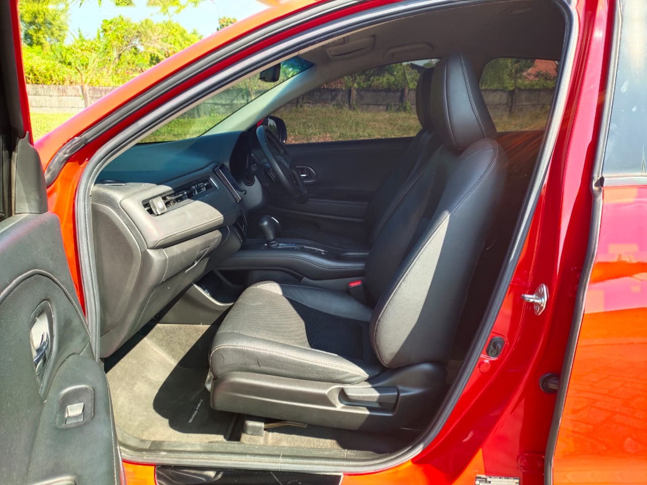 2018 Honda HRV 2018 Honda HRV