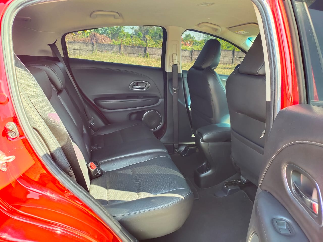 2018 Honda HRV 2018 Honda HRV