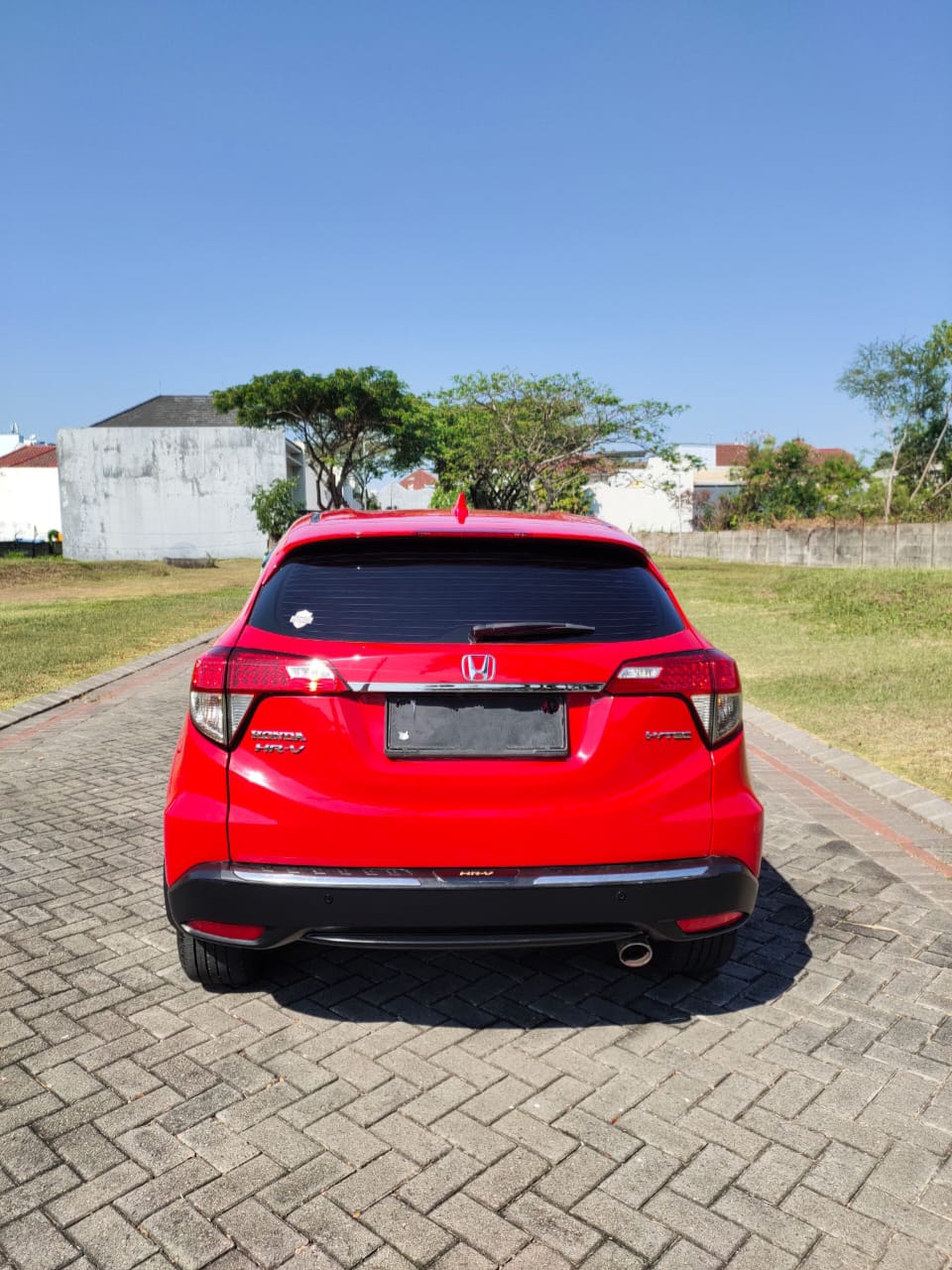 2018 Honda HRV 2018 Honda HRV