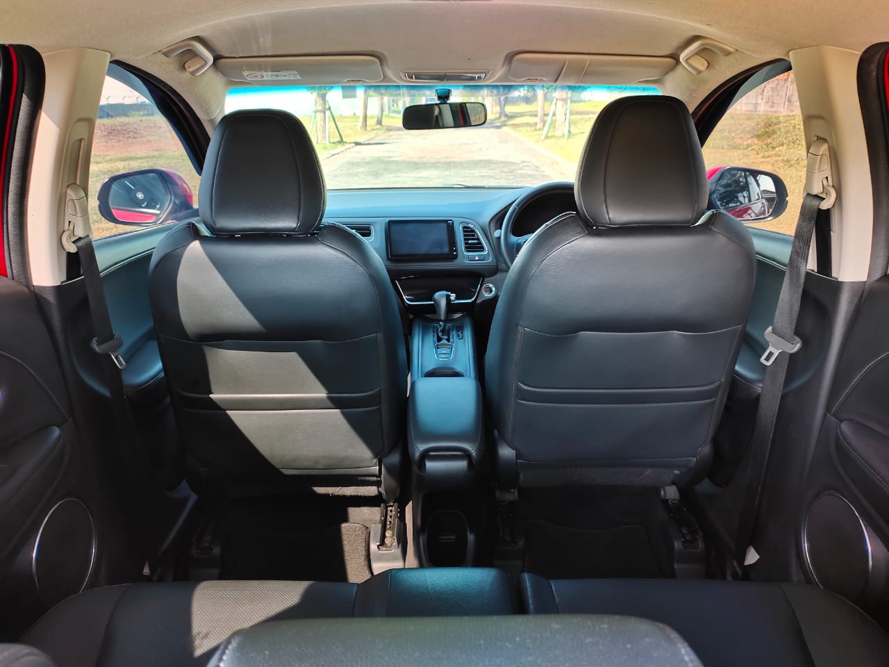 2018 Honda HRV 2018 Honda HRV