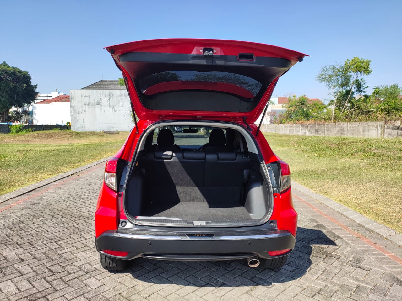 2018 Honda HRV 2018 Honda HRV