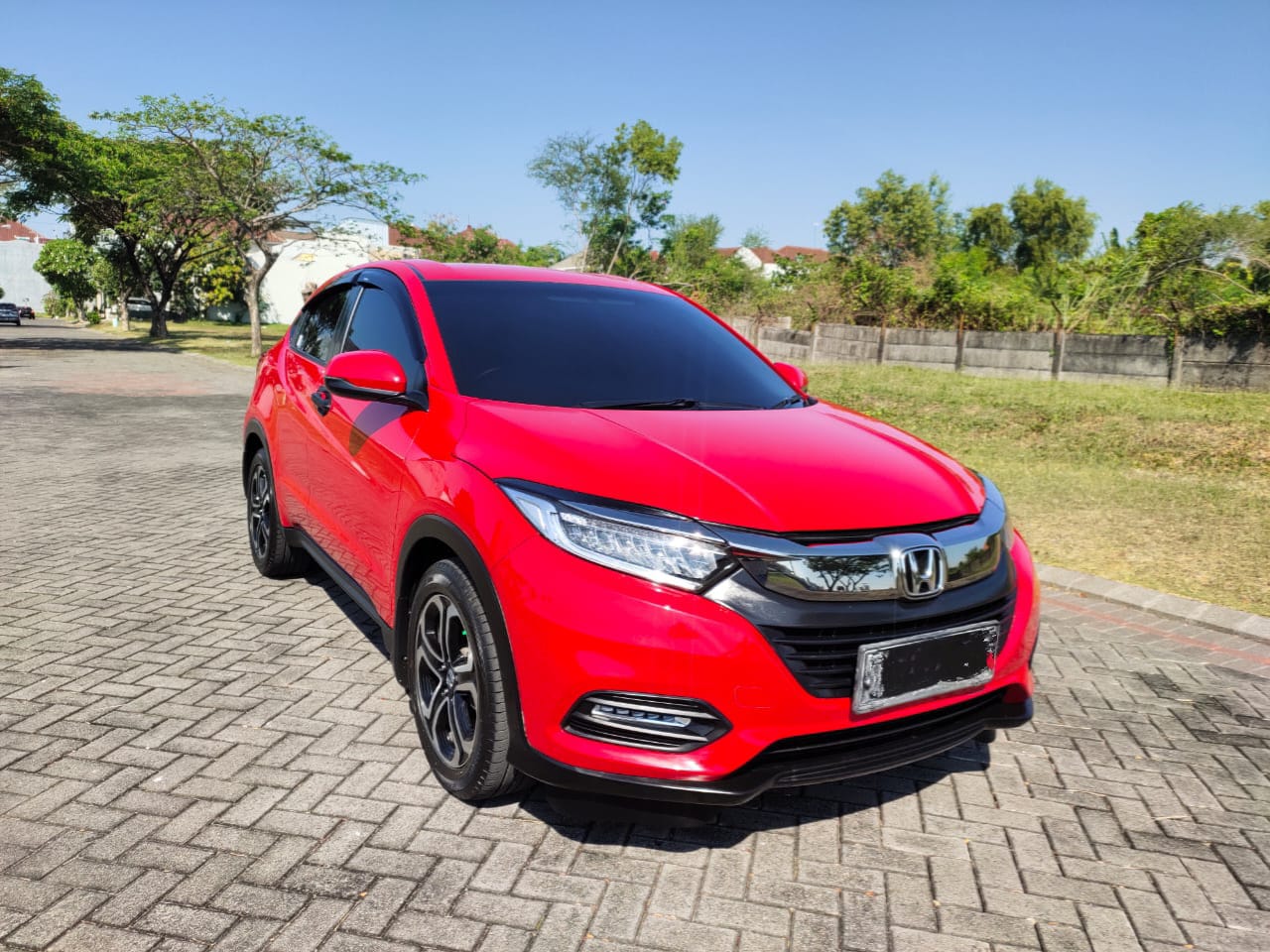 2018 Honda HRV 2018 Honda HRV