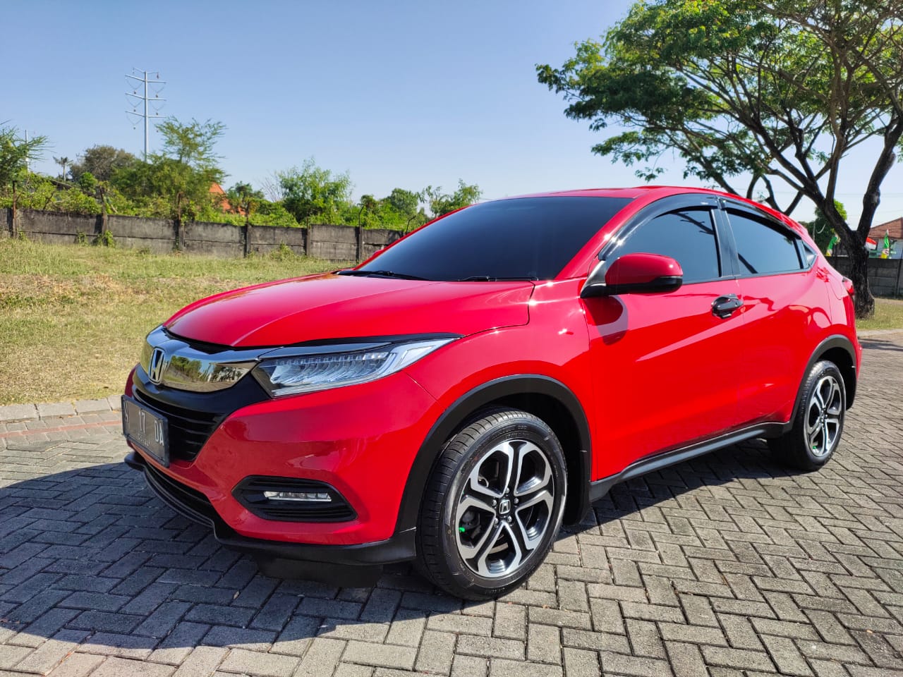 2018 Honda HRV 2018 Honda HRV