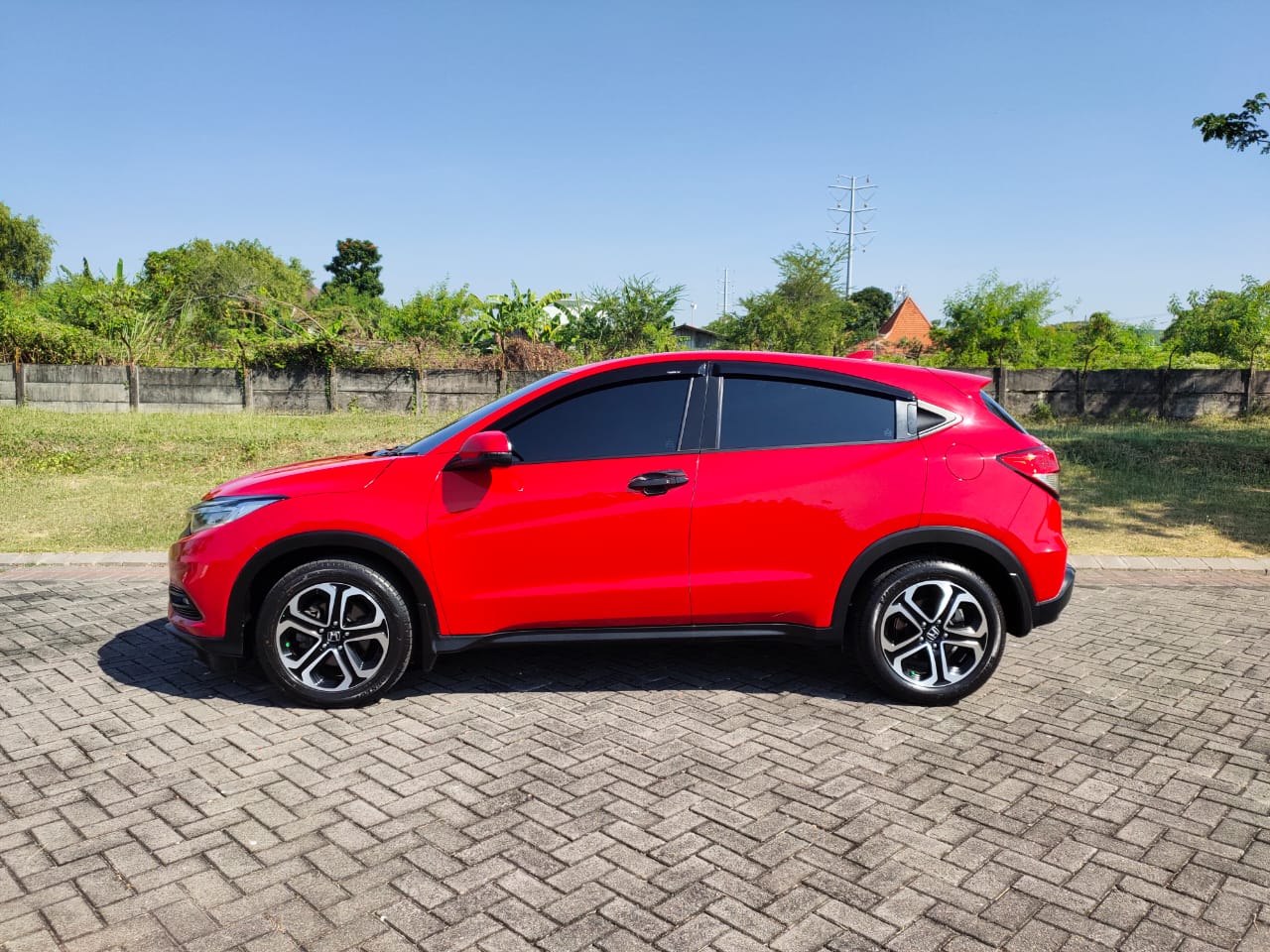 2018 Honda HRV 2018 Honda HRV