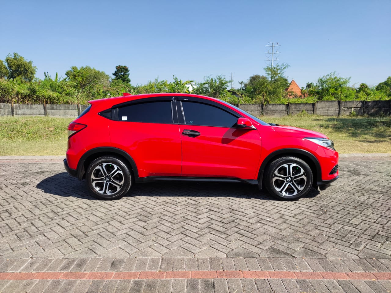 2018 Honda HRV 2018 Honda HRV