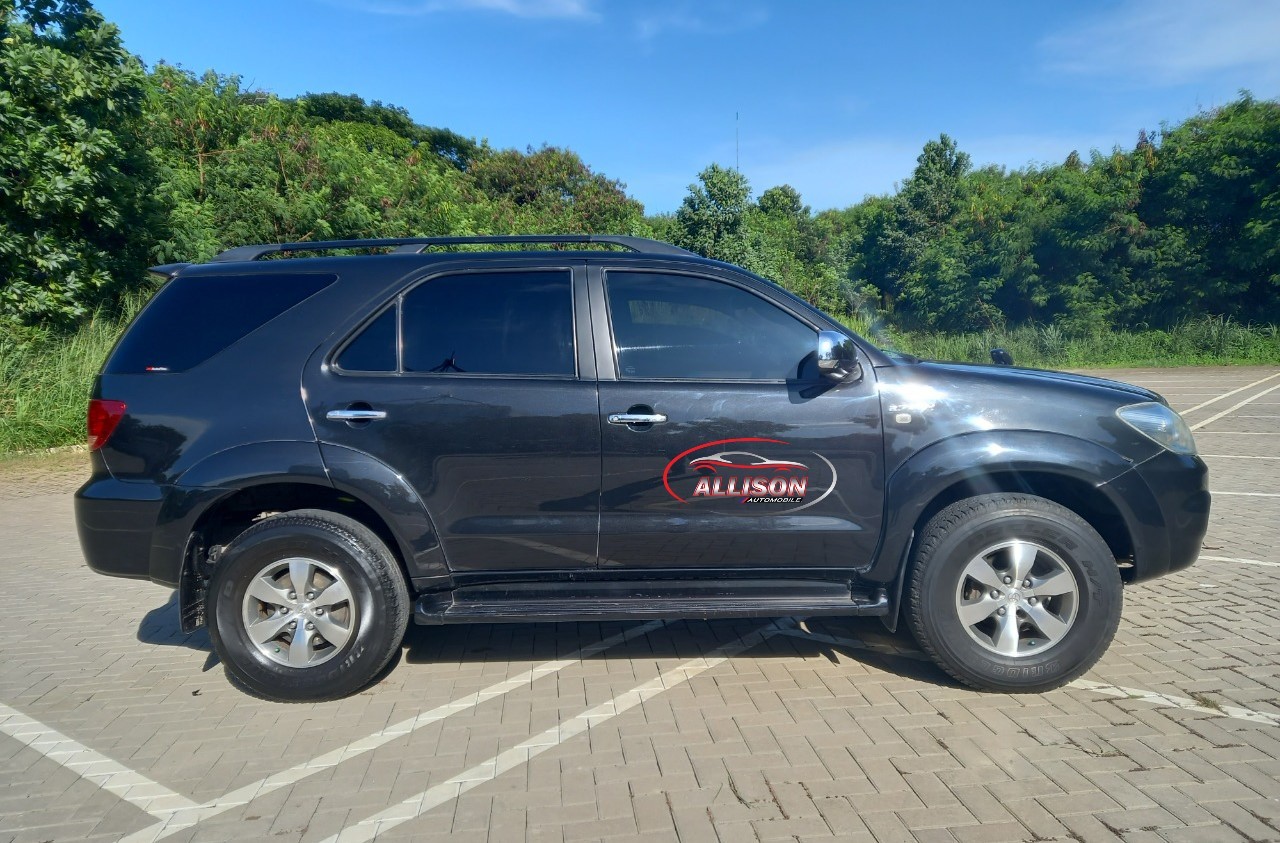 2005 Toyota Fortuner  2.7 G AT 2005 Toyota Fortuner  2.7 G AT