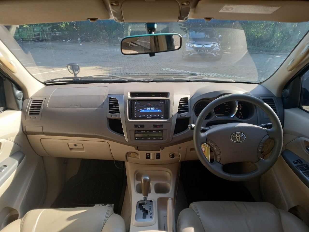 2005 Toyota Fortuner  2.7 G AT 2005 Toyota Fortuner  2.7 G AT