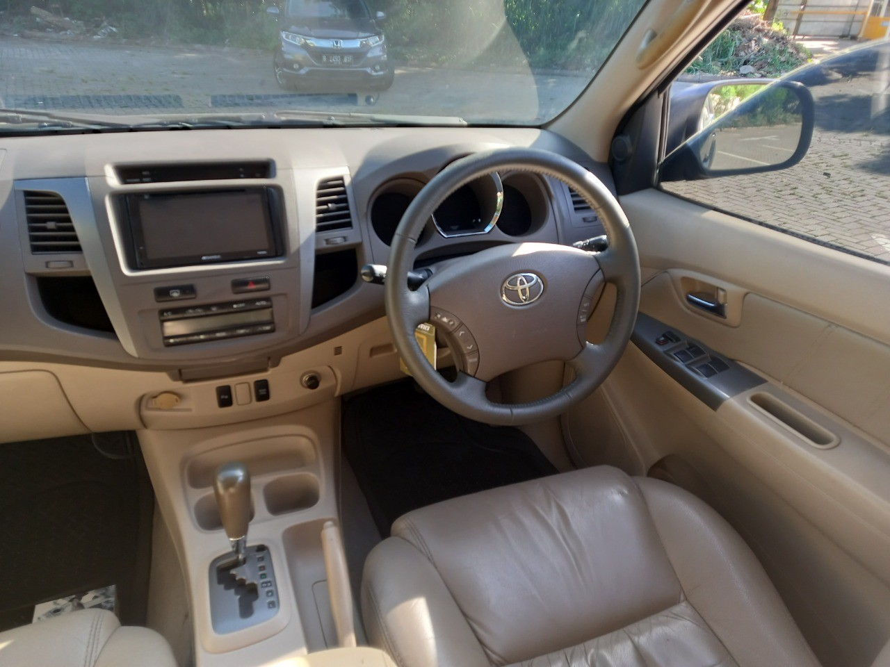 2005 Toyota Fortuner  2.7 G AT 2005 Toyota Fortuner  2.7 G AT