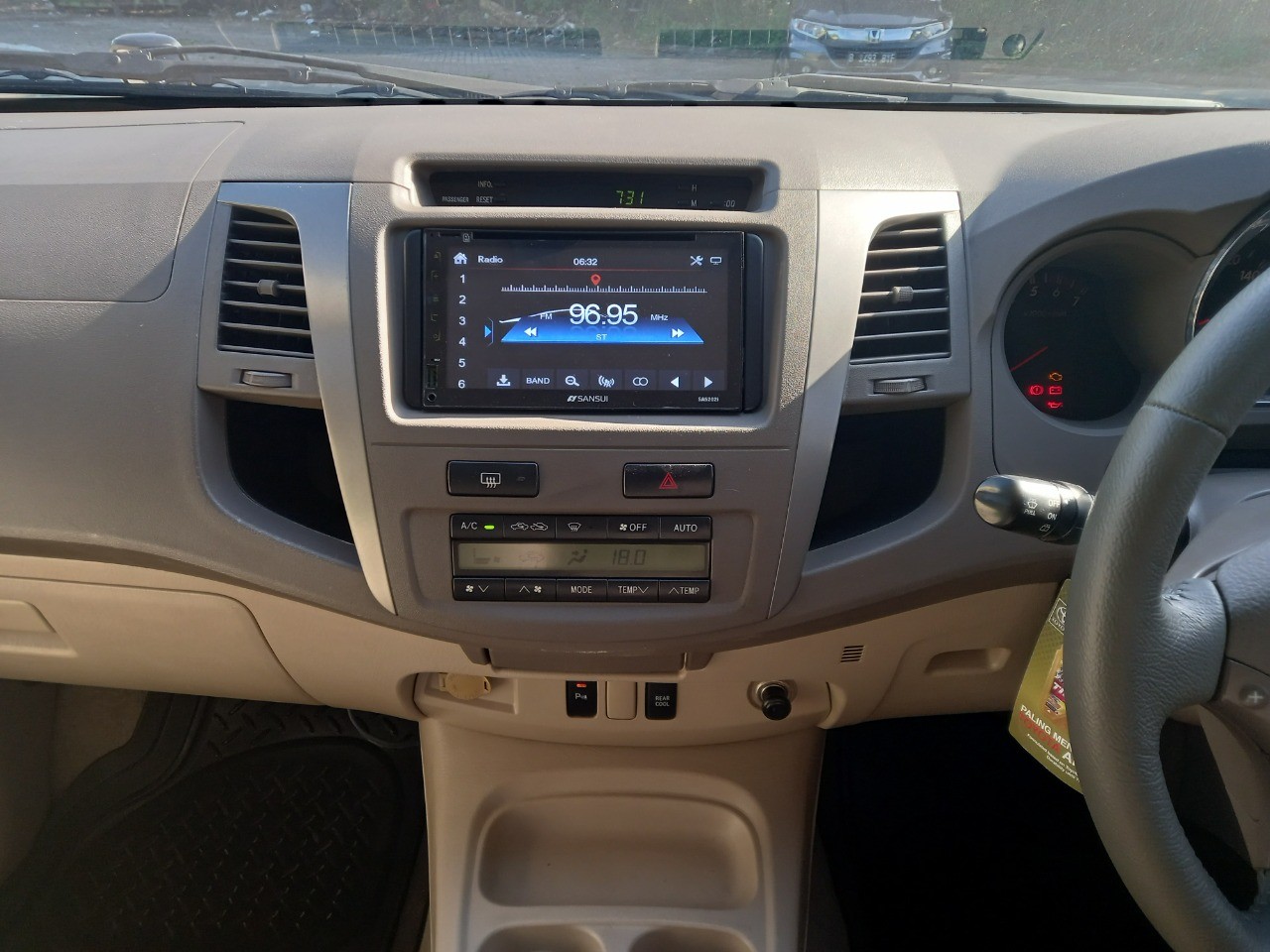 2005 Toyota Fortuner  2.7 G AT 2005 Toyota Fortuner  2.7 G AT