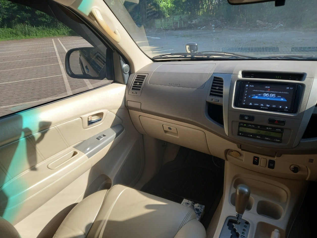 2005 Toyota Fortuner  2.7 G AT 2005 Toyota Fortuner  2.7 G AT