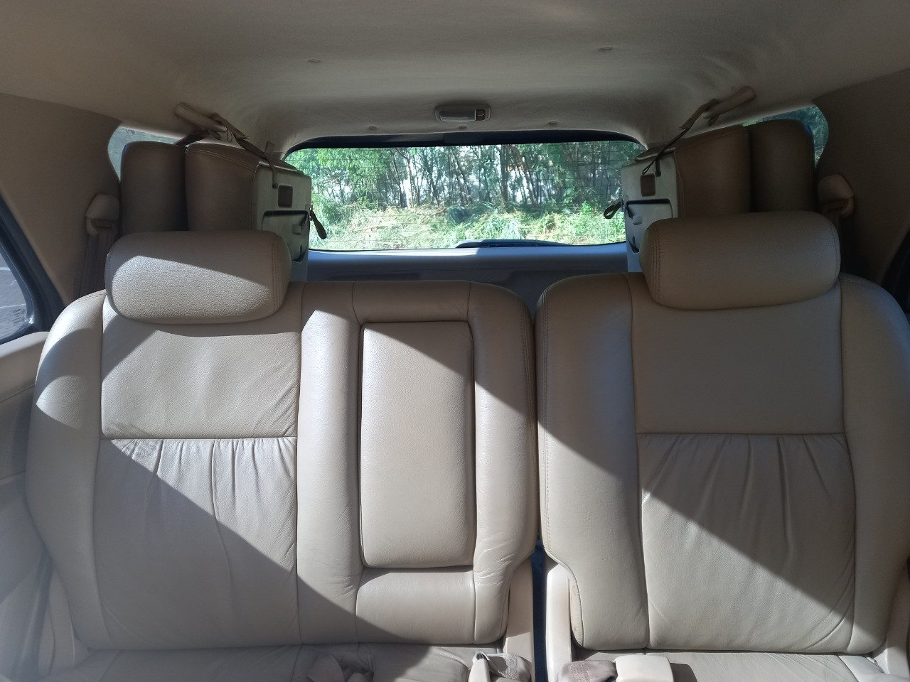 2005 Toyota Fortuner  2.7 G AT 2005 Toyota Fortuner  2.7 G AT