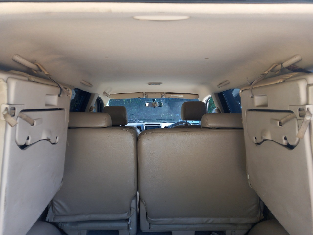 2005 Toyota Fortuner  2.7 G AT 2005 Toyota Fortuner  2.7 G AT